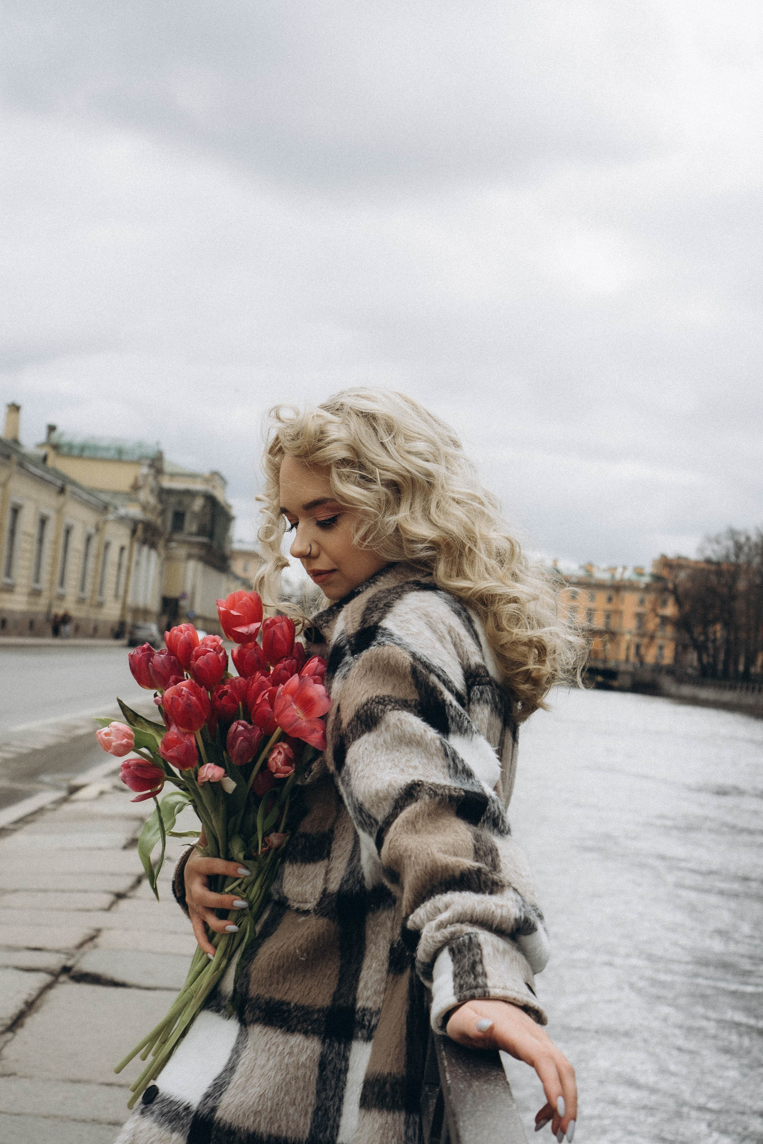 Студийная. Профессиональный фотограф, Санкт-Петербург — Виктория Богомолова