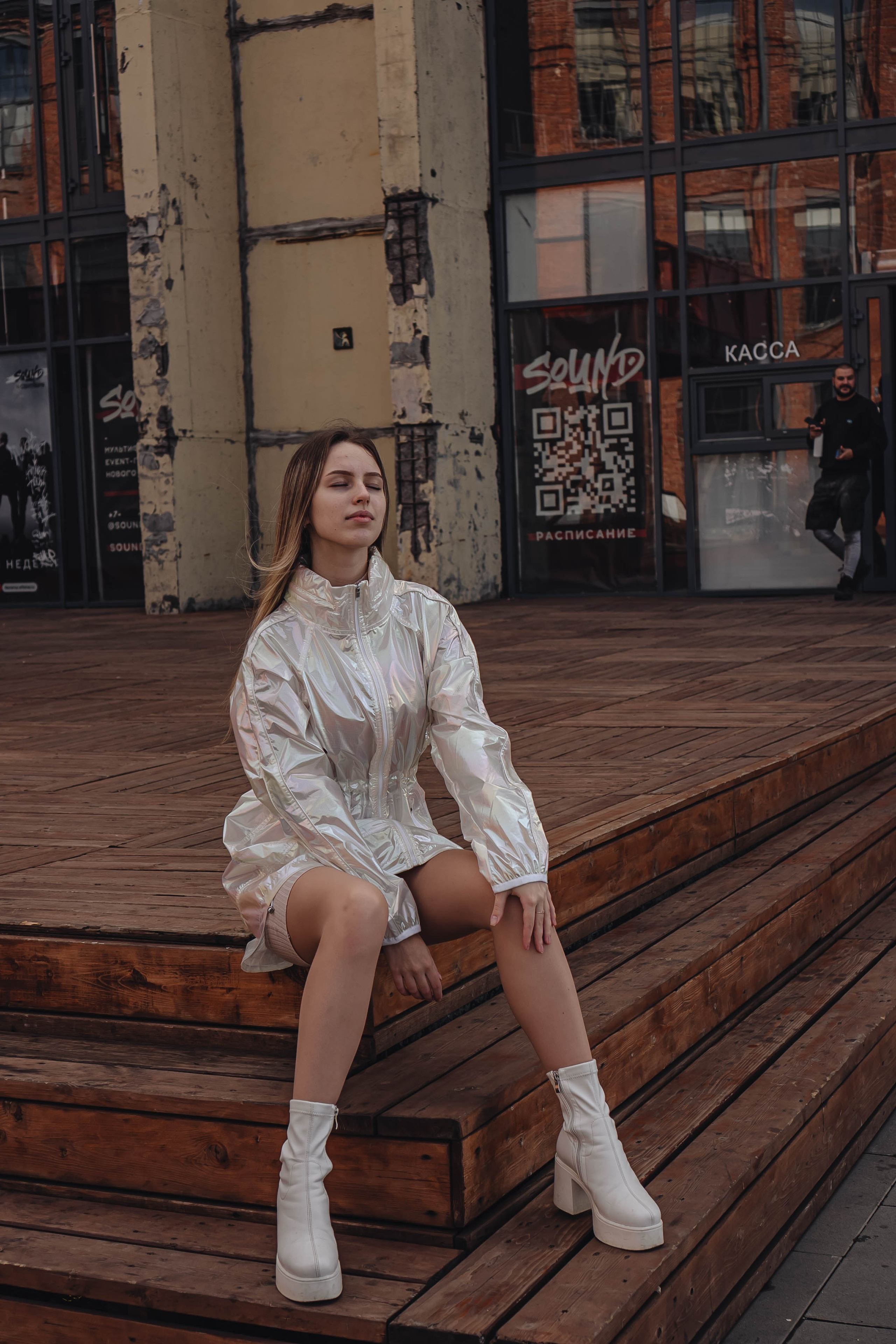 Студийная для Анастасии. Профессиональный фотограф, Санкт-Петербург — Виктория Богомолова