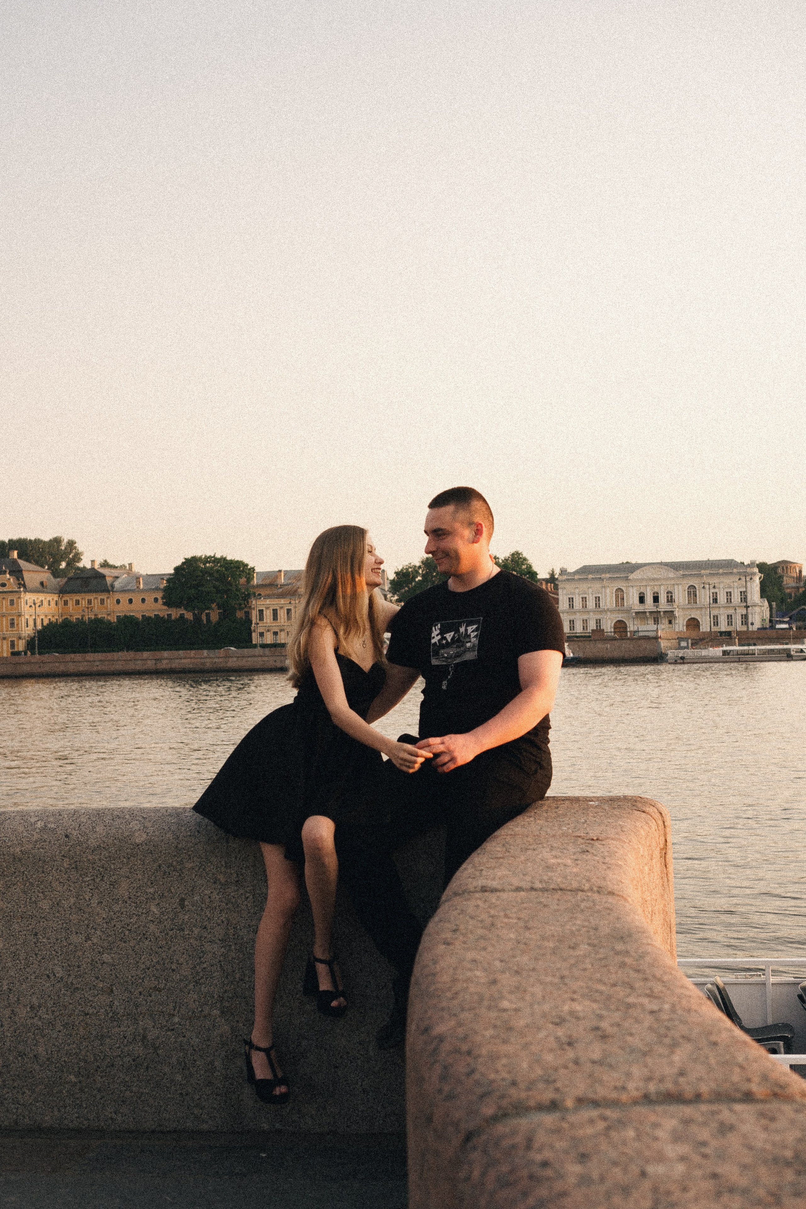 Рассвет. Профессиональный фотограф, Санкт-Петербург — Виктория Богомолова