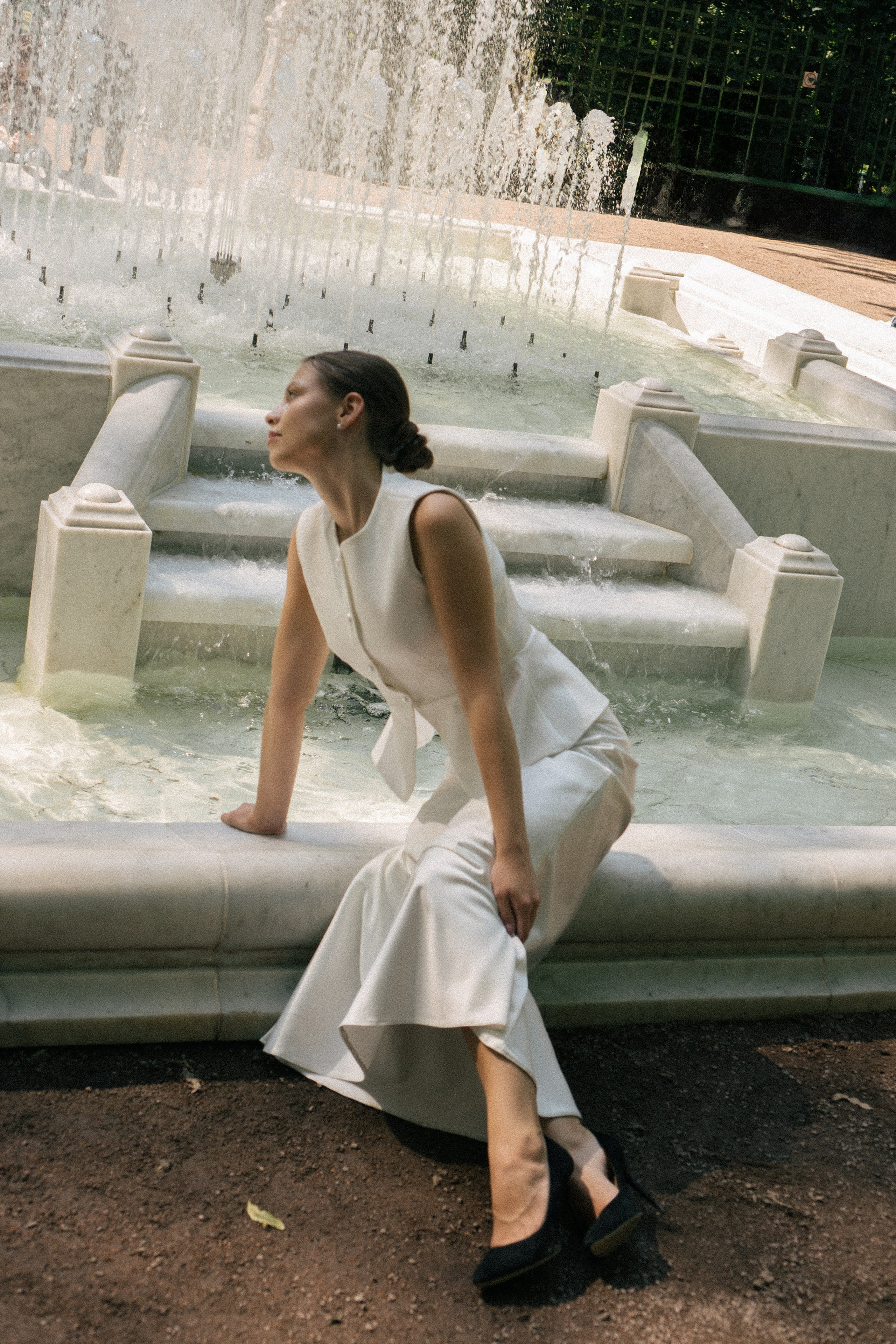 ПРОГУЛКА ПО ЛЕТНЕМУ САДУ. Профессиональный фотограф, Санкт-Петербург — Виктория Богомолова