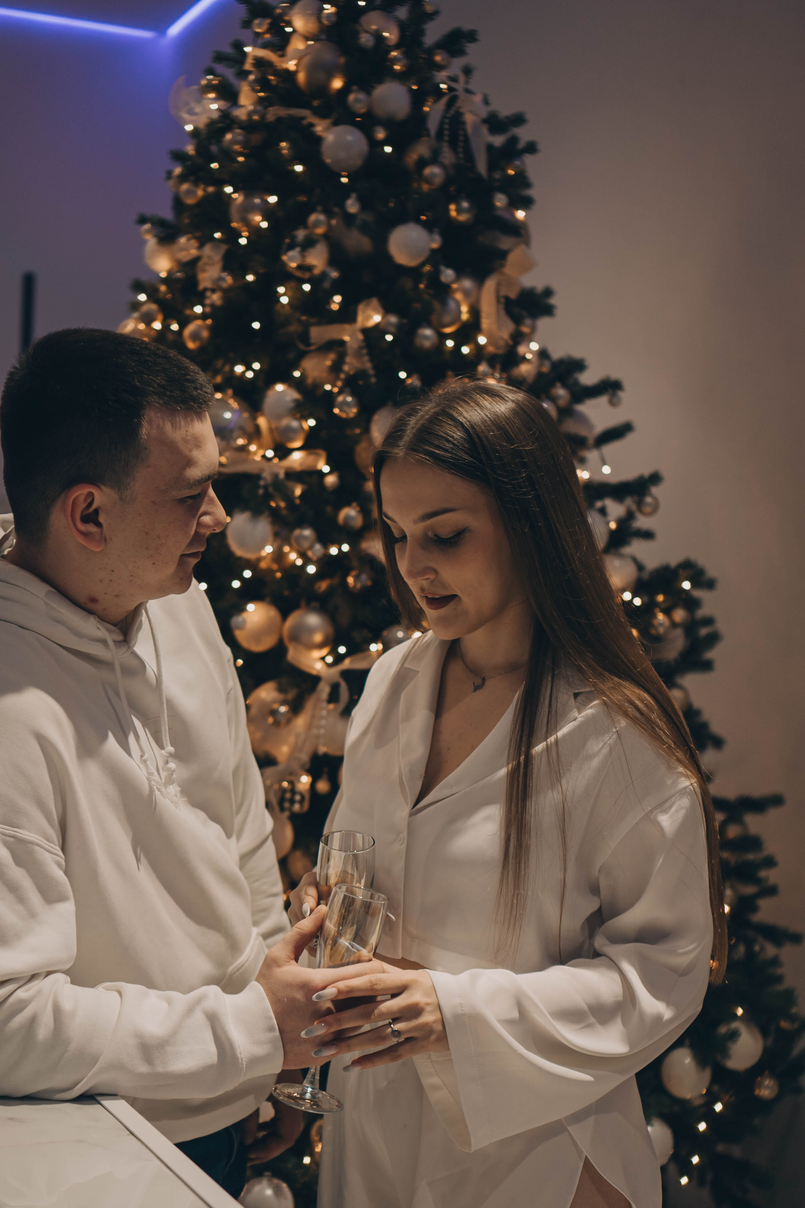 Новогодняя. Профессиональный фотограф, Санкт-Петербург — Виктория Богомолова