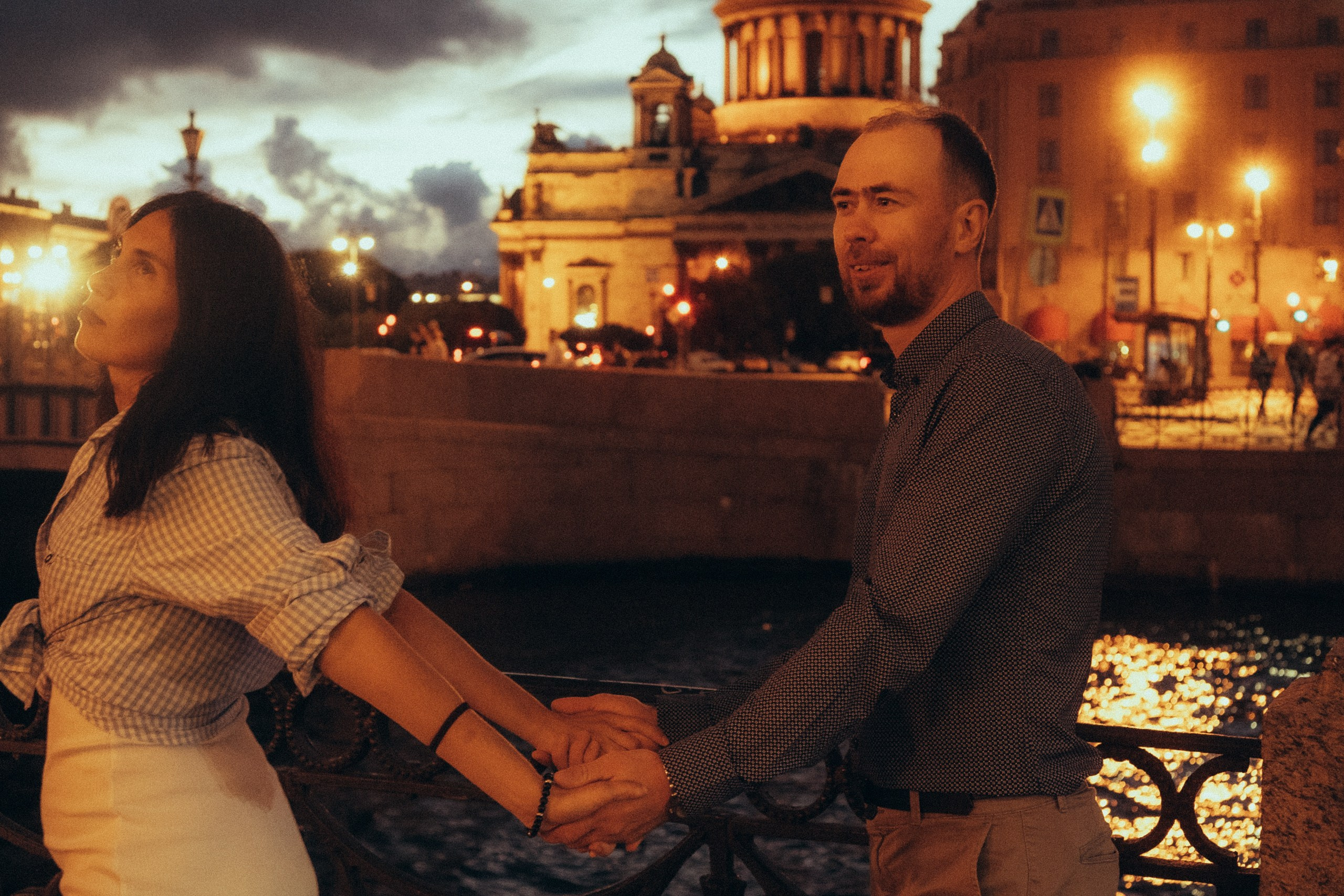 Вечер августа. Профессиональный фотограф, Санкт-Петербург — Виктория Богомолова