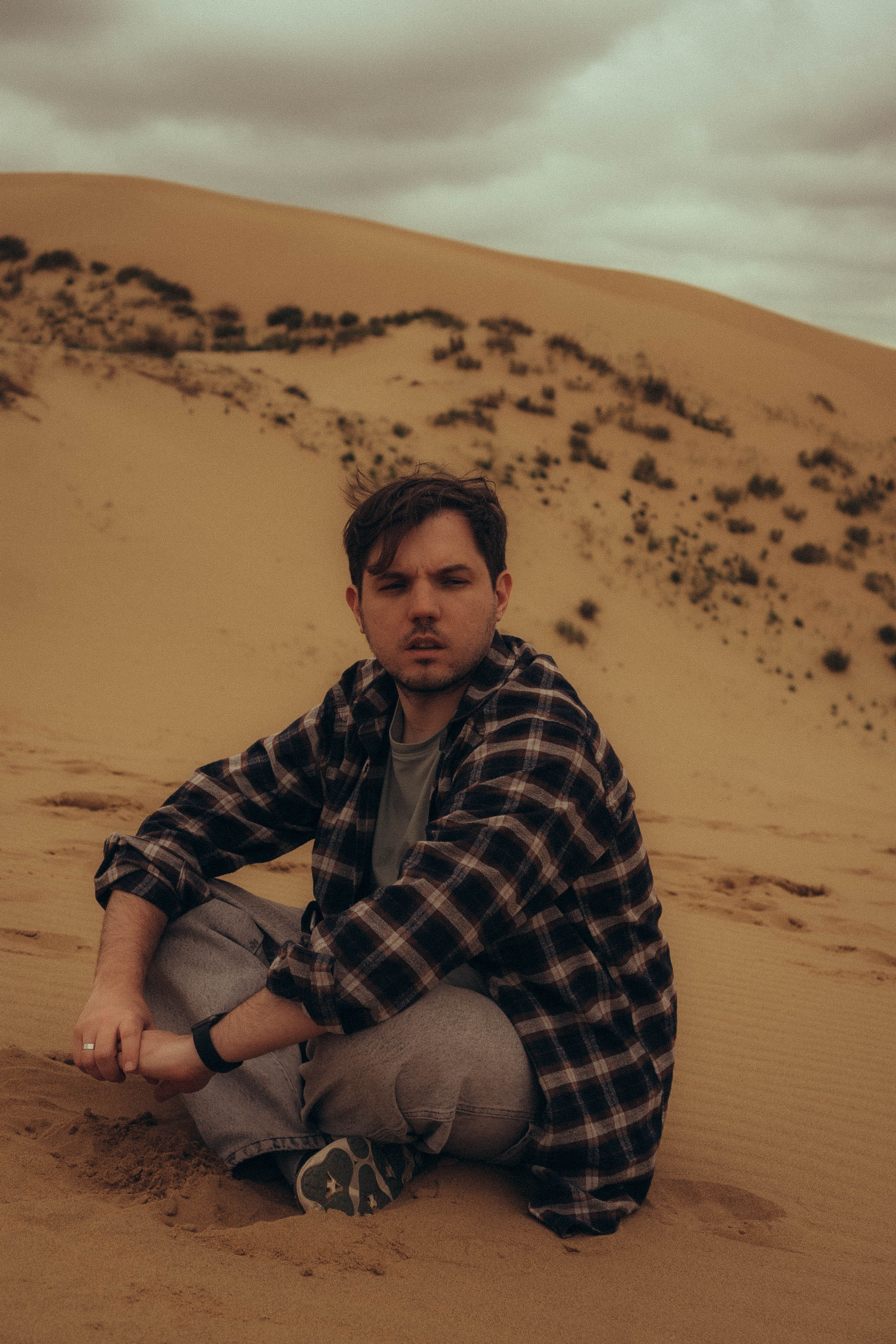 Барханы. Профессиональный фотограф, Санкт-Петербург — Виктория Богомолова