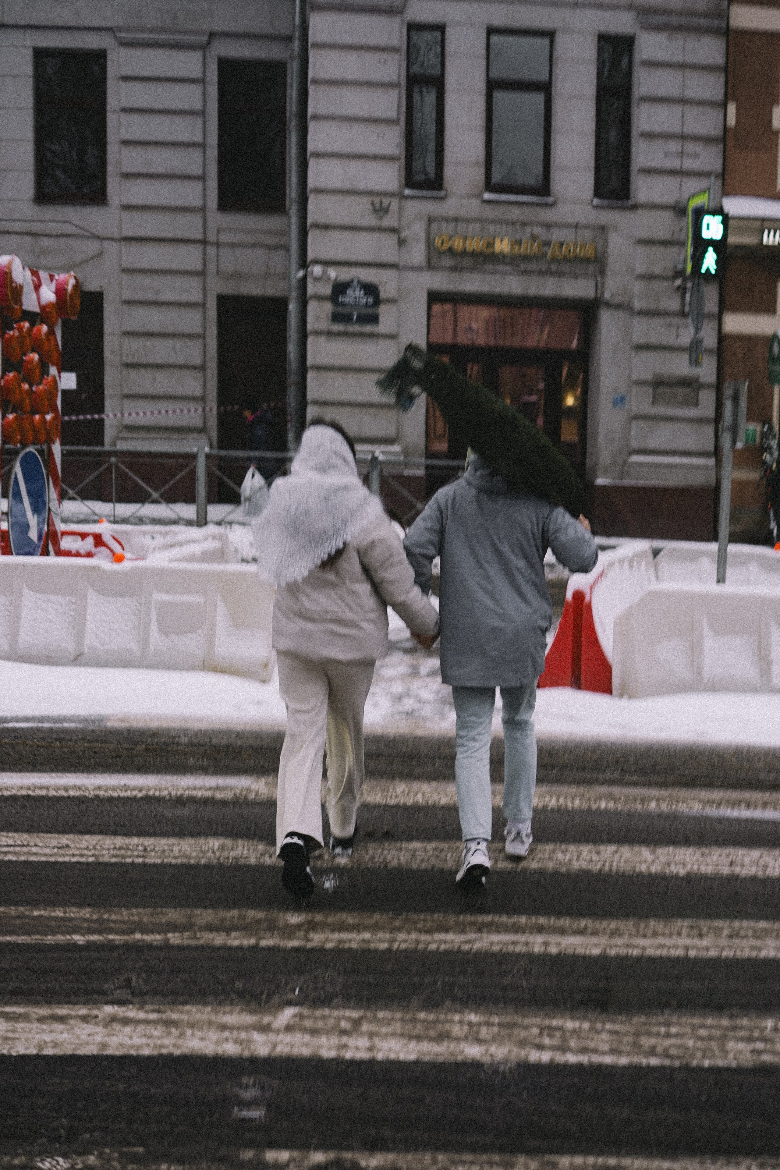 Зимняя история. Профессиональный фотограф, Санкт-Петербург — Виктория Богомолова