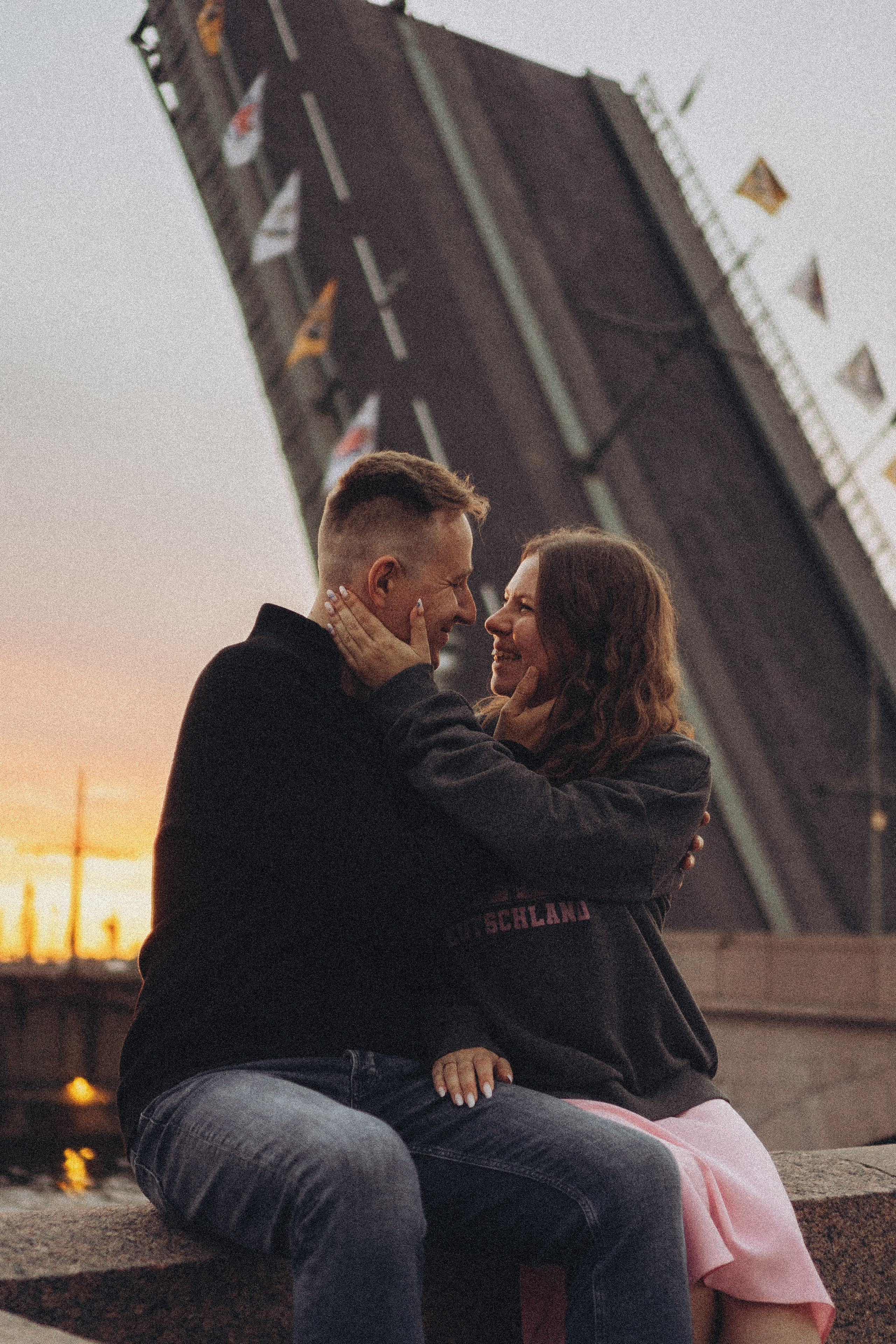 С разводными мостами. Профессиональный фотограф, Санкт-Петербург — Виктория Богомолова