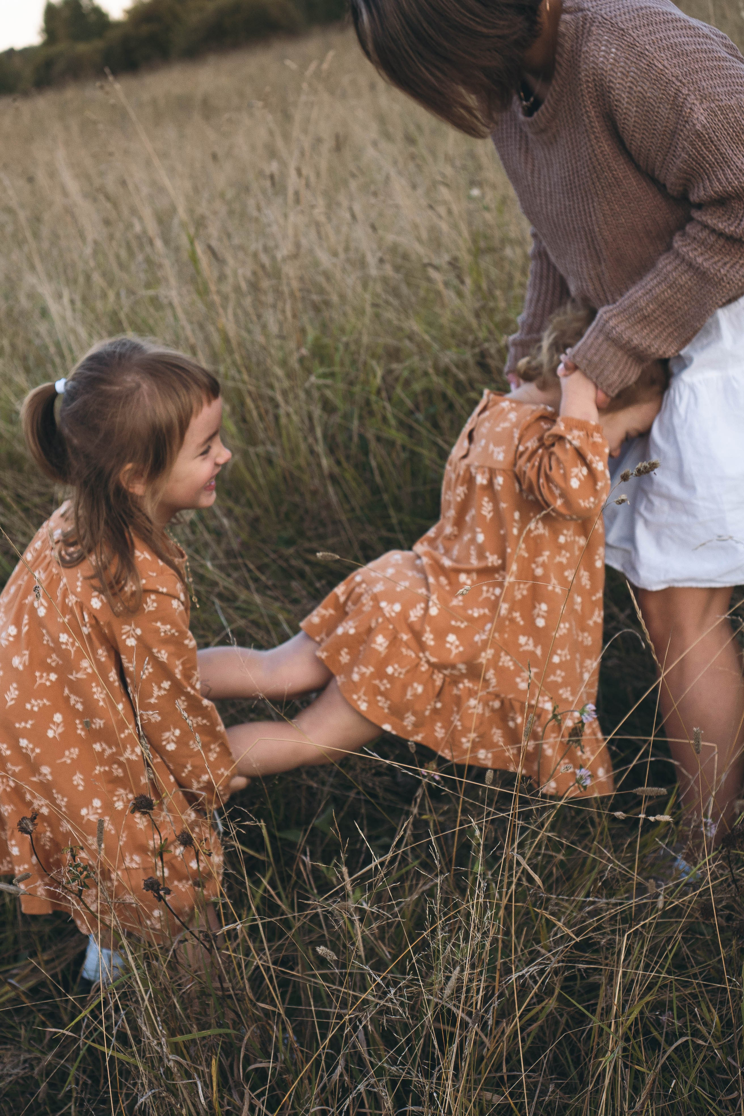 Семейная серия. Профессиональный фотограф, Санкт-Петербург — Виктория Богомолова