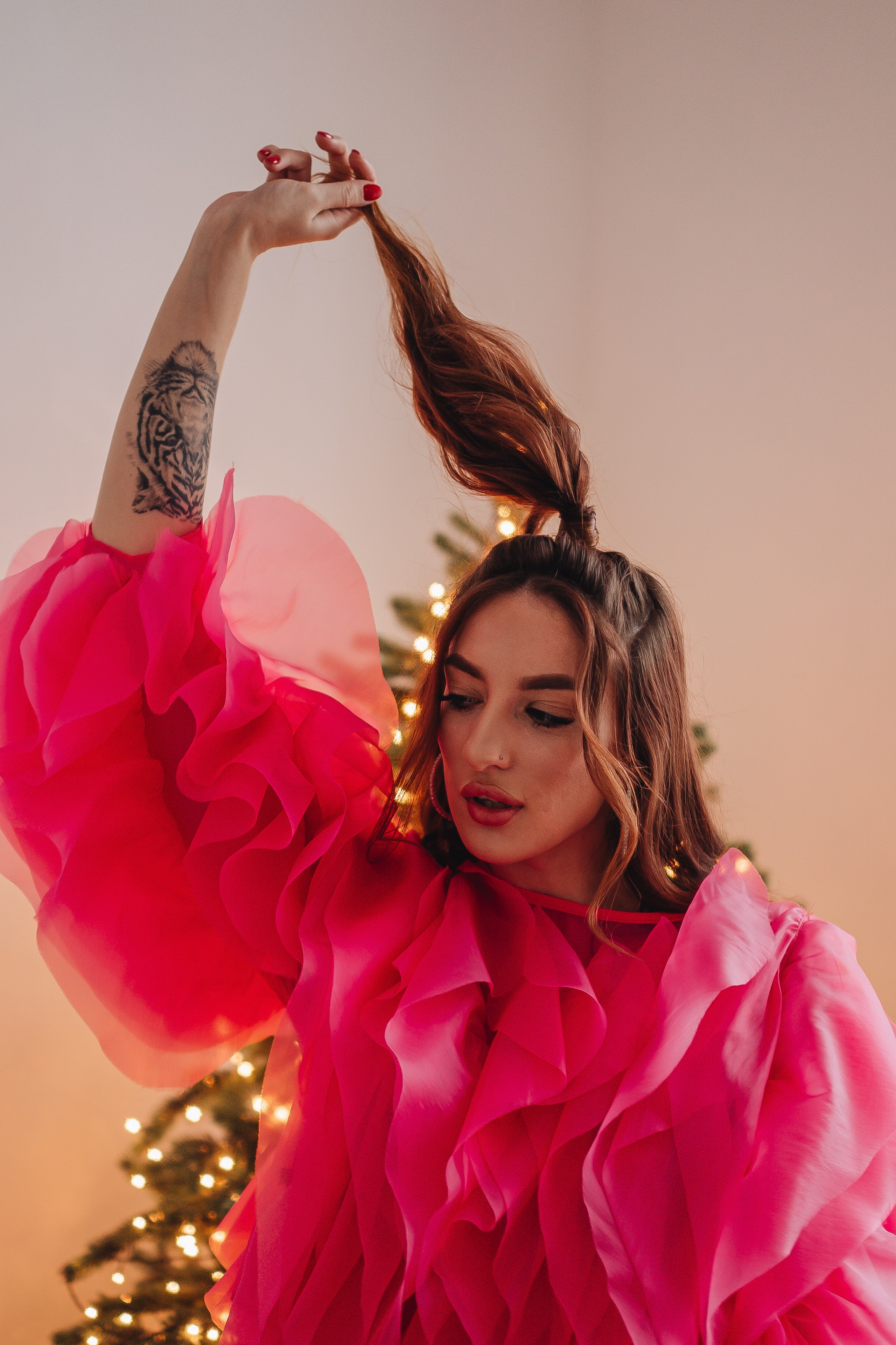 НОВОГОДНЯЯ СТУДИЯ. Профессиональный фотограф, Санкт-Петербург — Виктория Богомолова