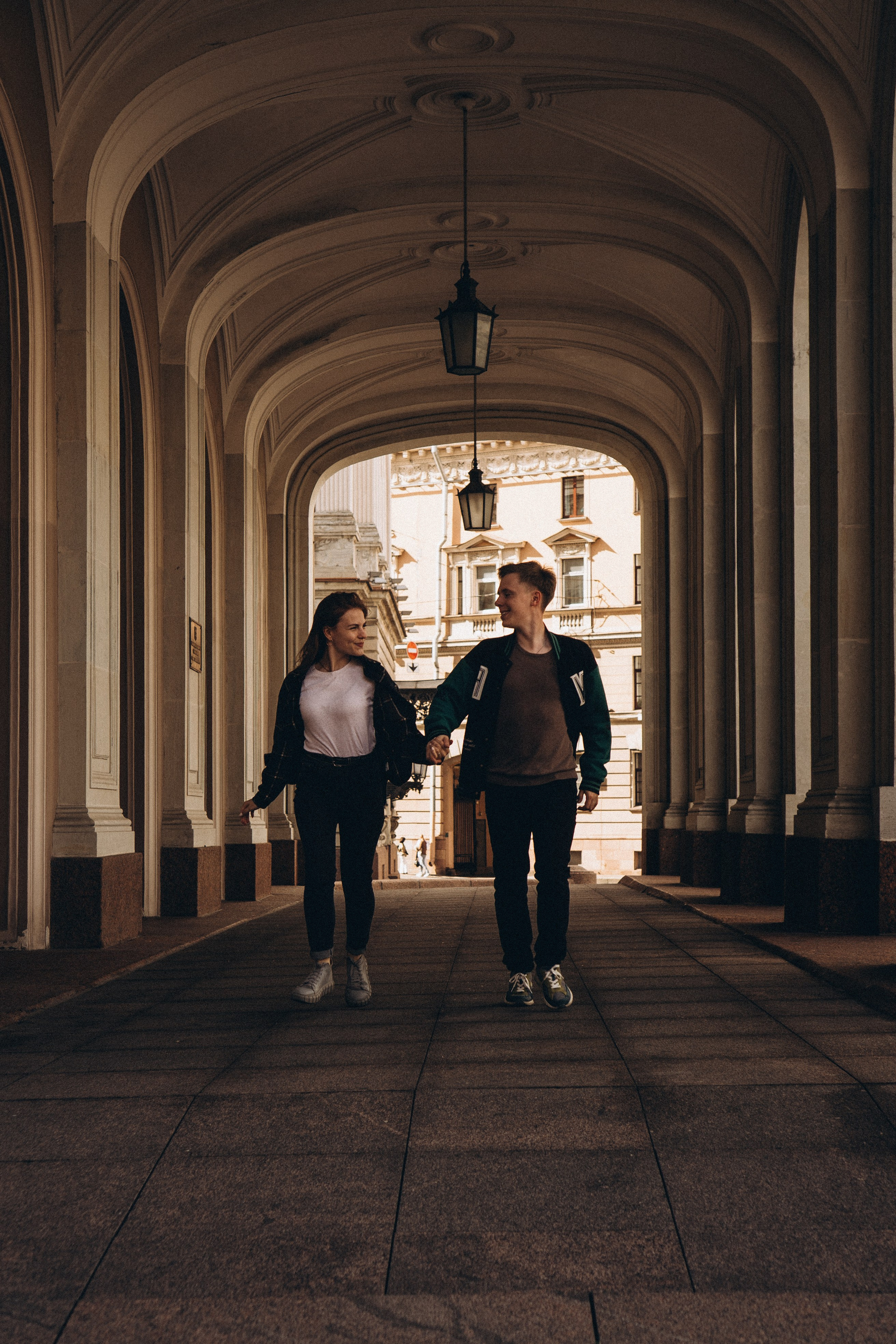 ПРОГУЛКА ПО САНКТ-ПЕТЕРБУРГУ. Профессиональный фотограф, Санкт-Петербург — Виктория Богомолова
