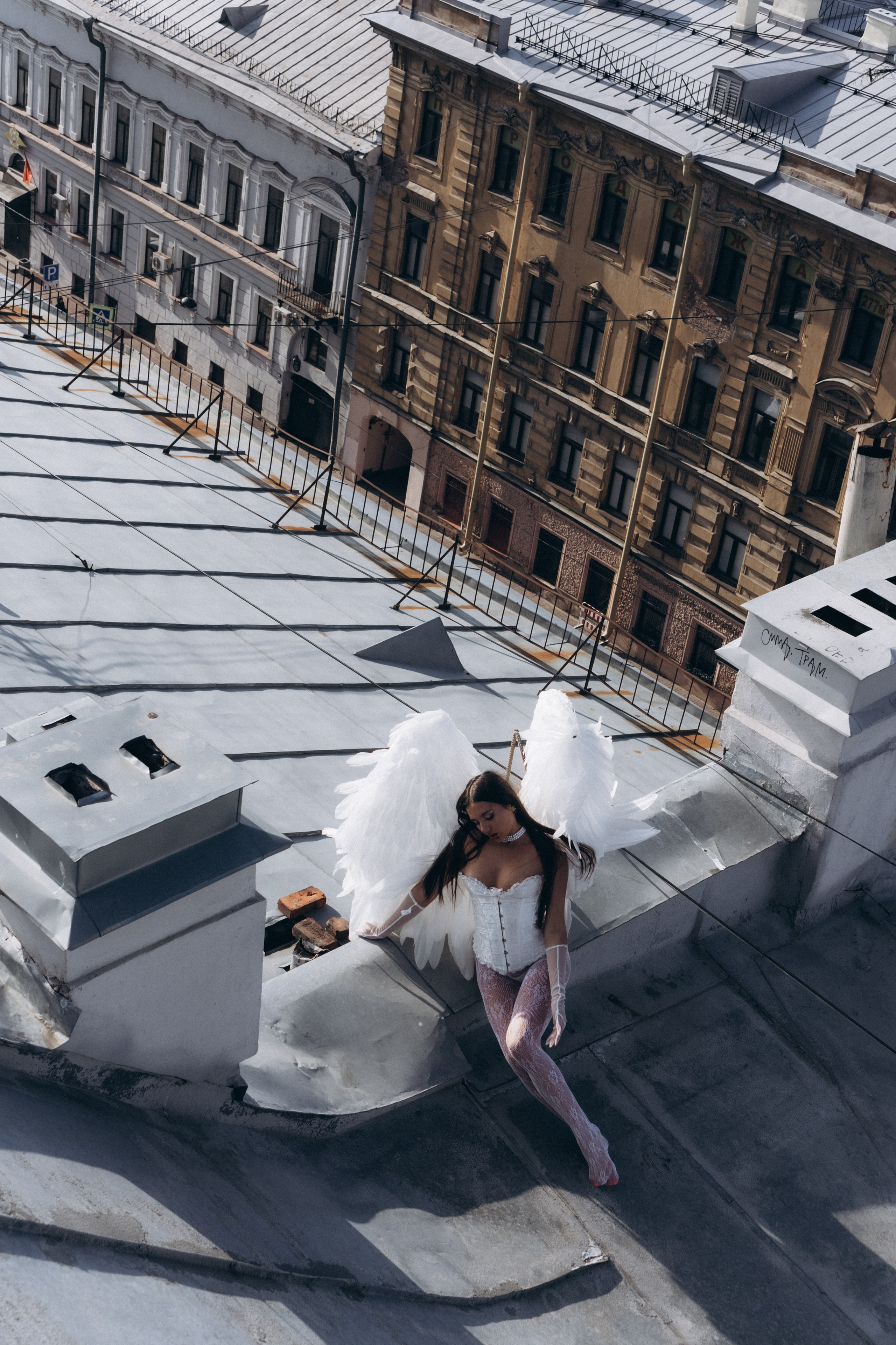 АНГЕЛ. Профессиональный фотограф, Санкт-Петербург — Виктория Богомолова