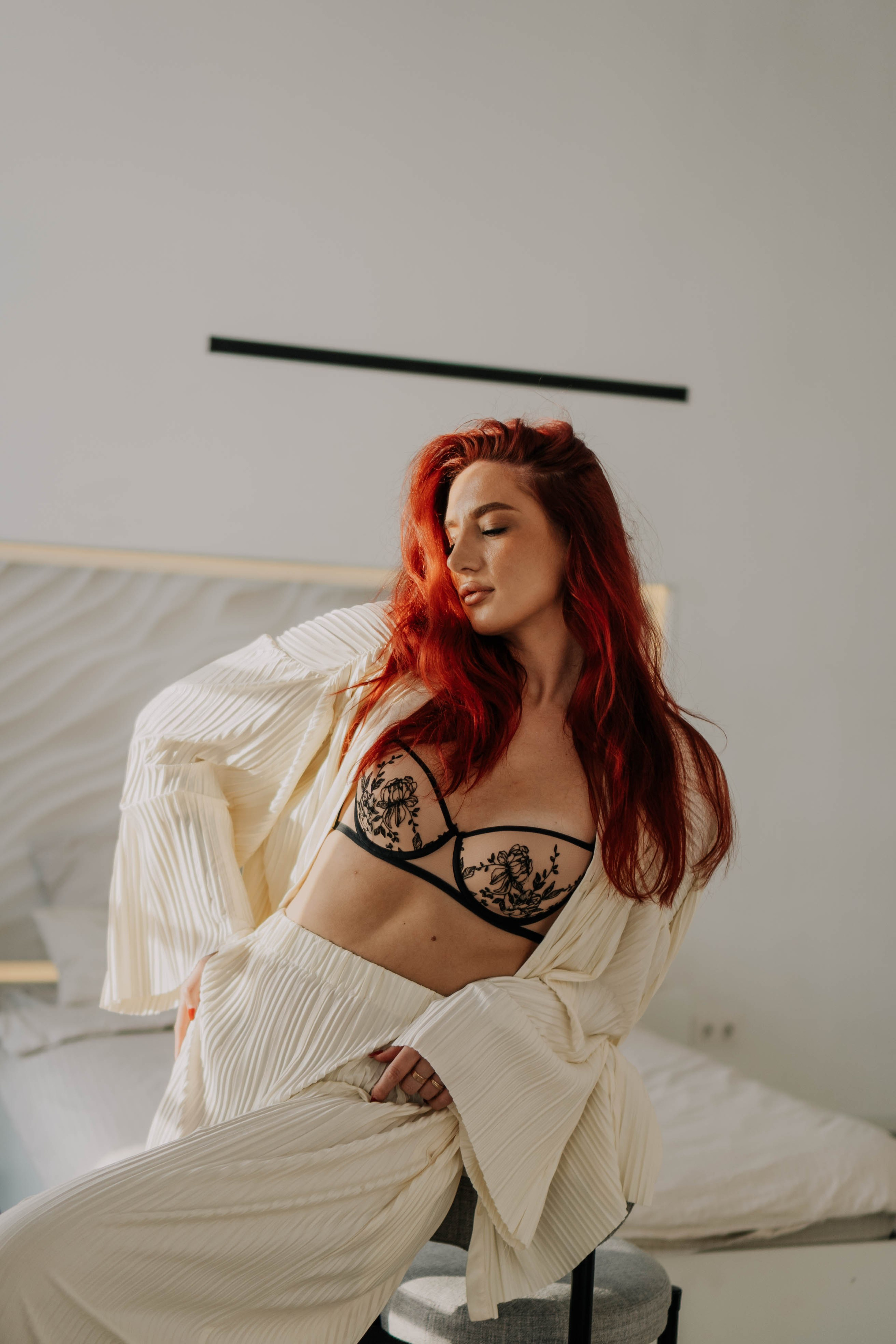 Элеонора в студии. Профессиональный фотограф, Санкт-Петербург — Виктория Богомолова