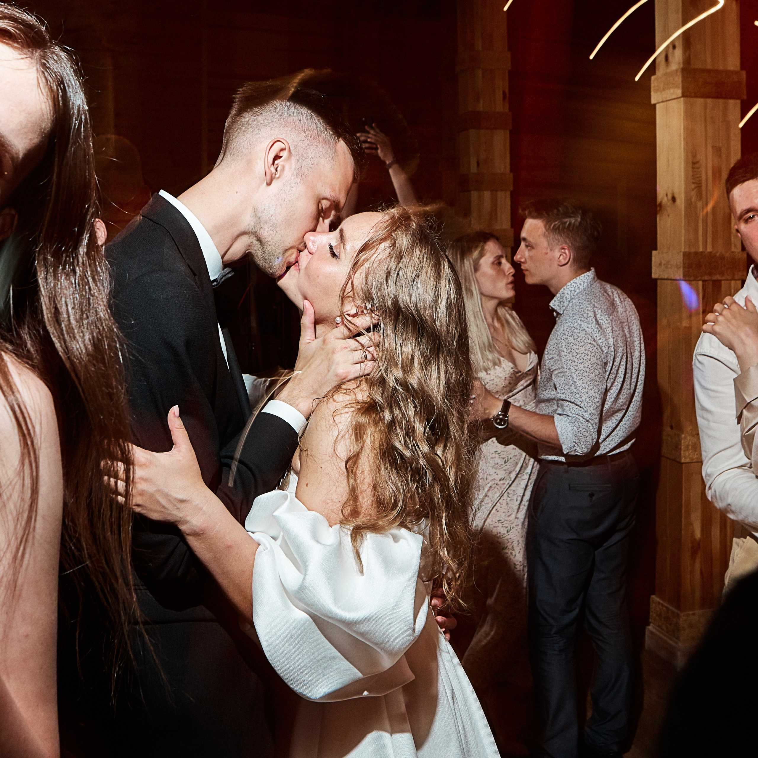 Кирилл + Лора. Свадебный фотограф на Камчатке Ян Панов