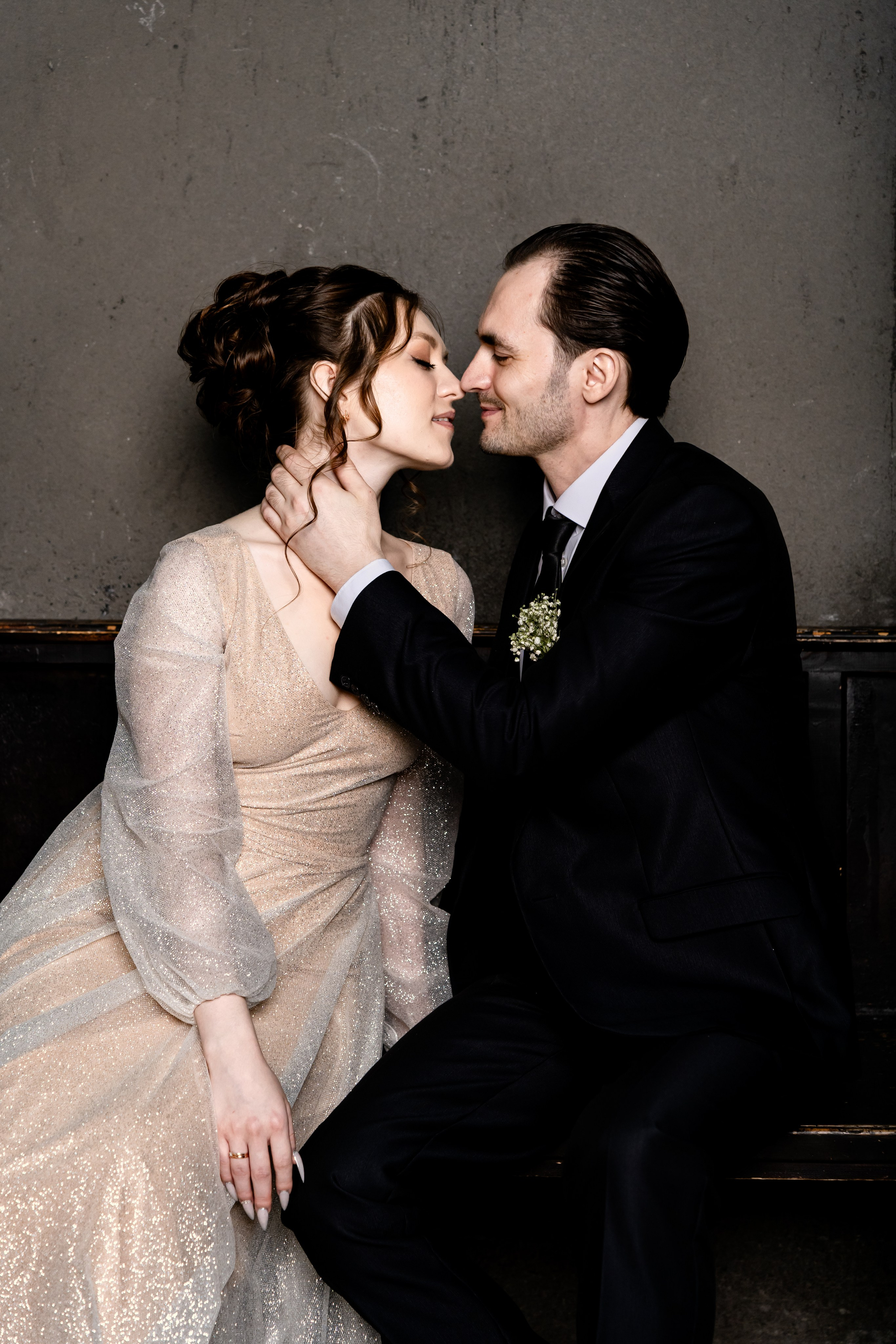 Анастасия & Дмитрий. Фотограф Москва. Базанова Анастасия