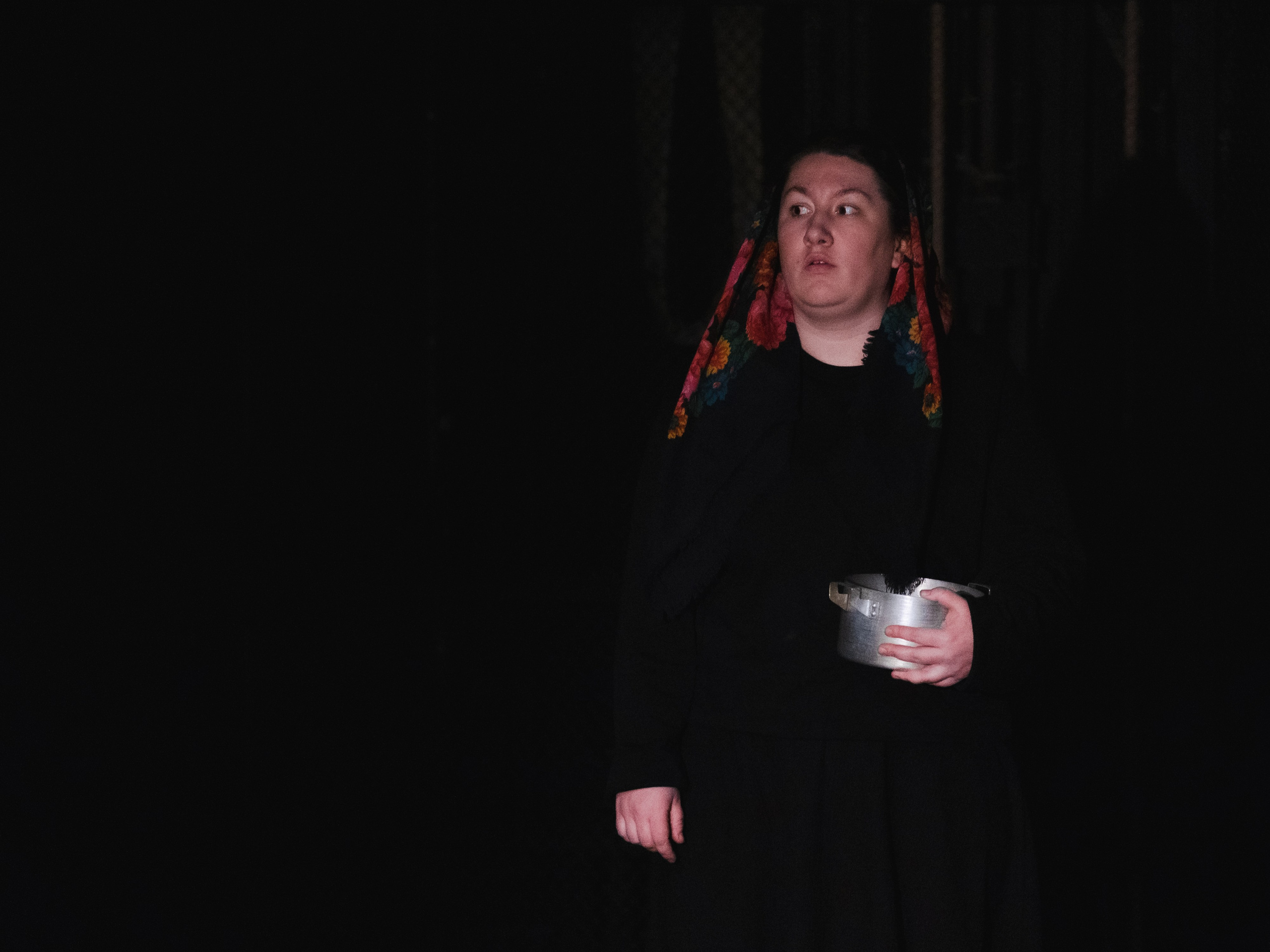 Выпускной спекталь Притча|ГИТИС 2024. Фотограф Гульназ Фатихова, г. Москва