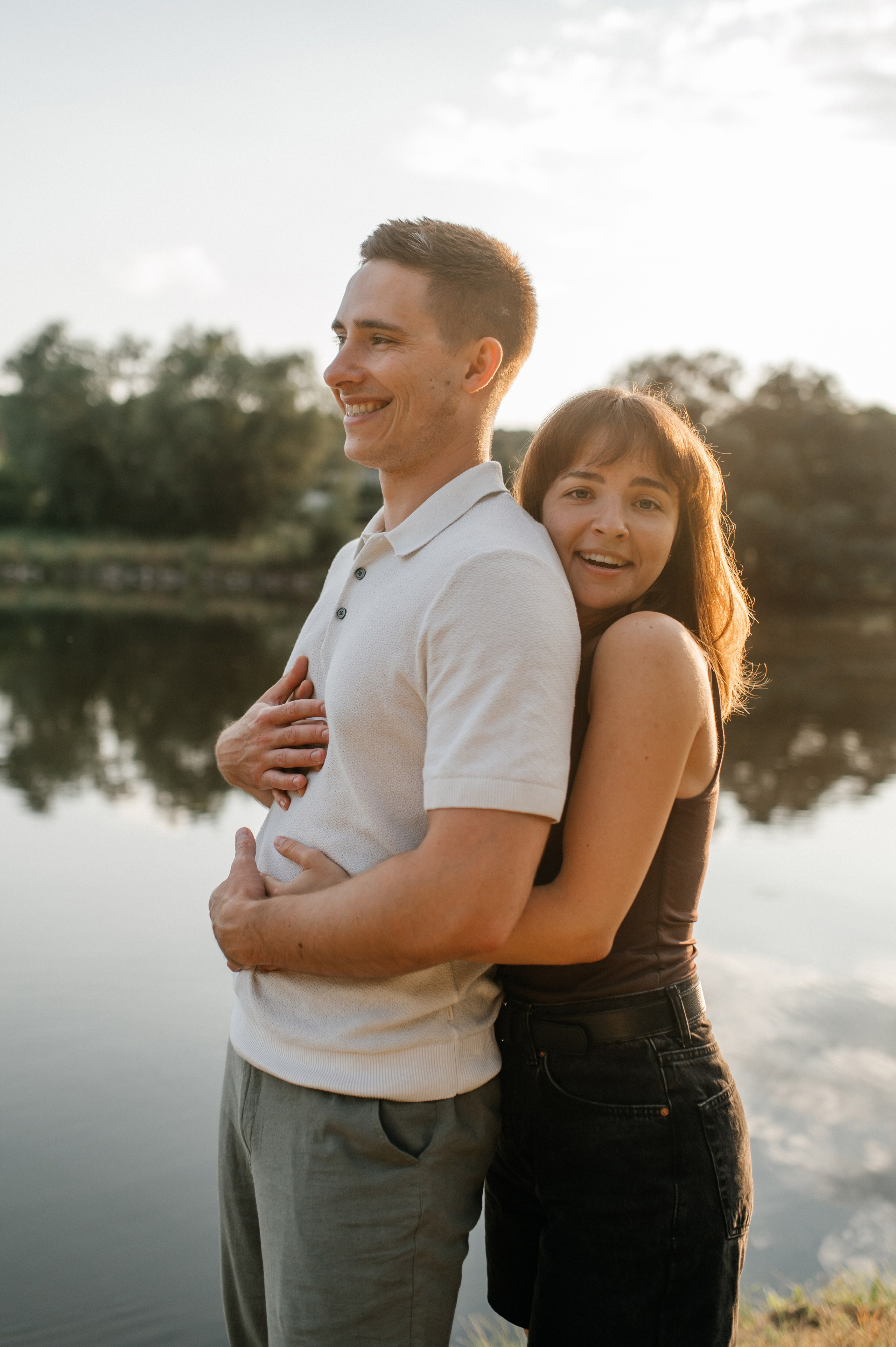 Юля+Влад. Костюшко Кристина — семейный и свадебный фотограф в Минске