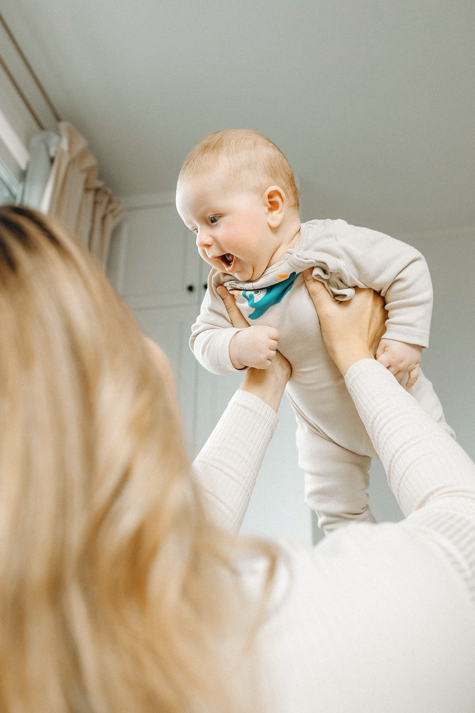 Фотосессия малыша с мамой. Фотограф. Фотограф-анималист. Москва