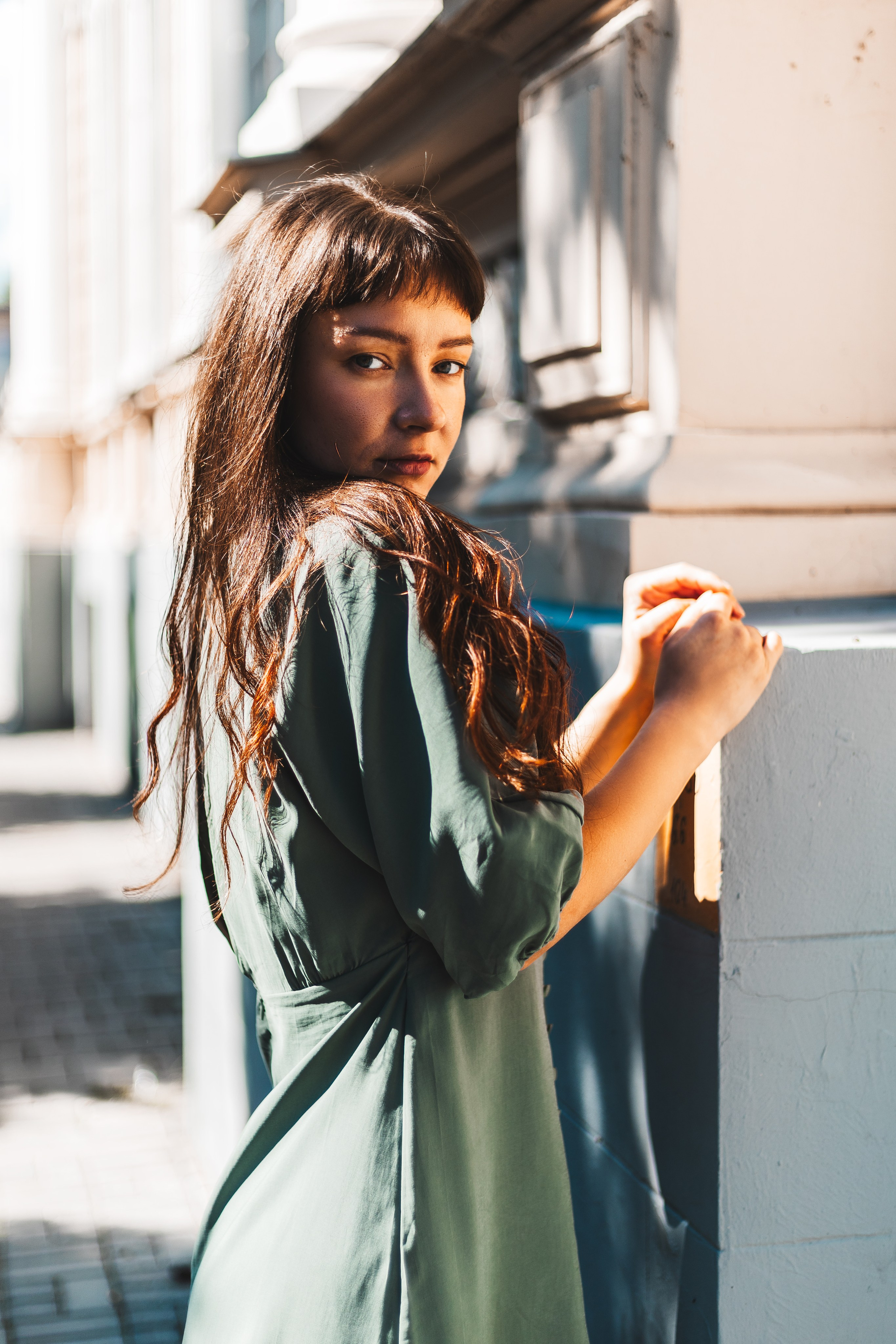 Юлия. Музей ''Дворец Алфераки'' и вокруг. Фотограф, Таганрог, Руслан Степущенко