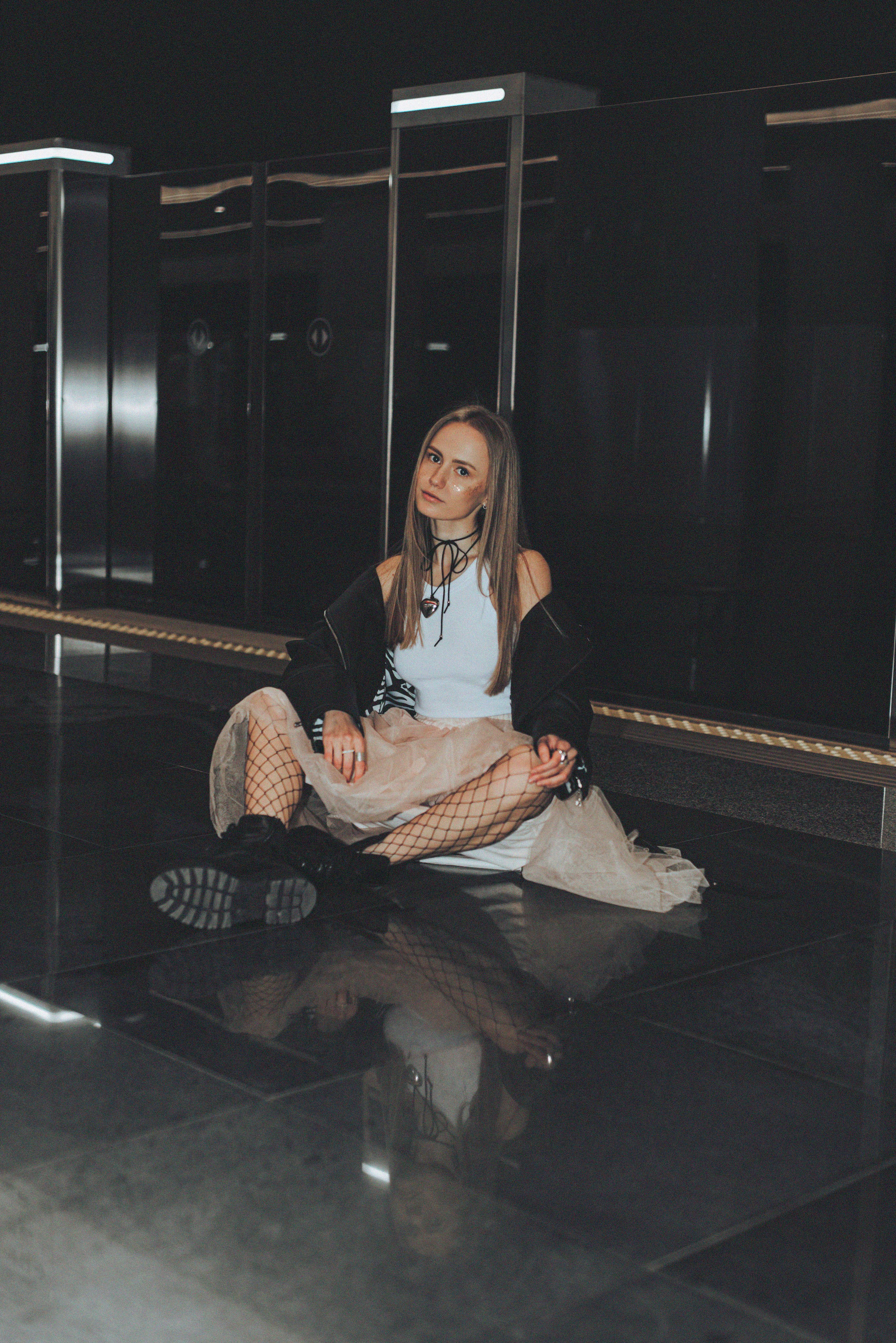 Съемка в метро. Фотограф Татьяна Семенова [Минск/Москва]