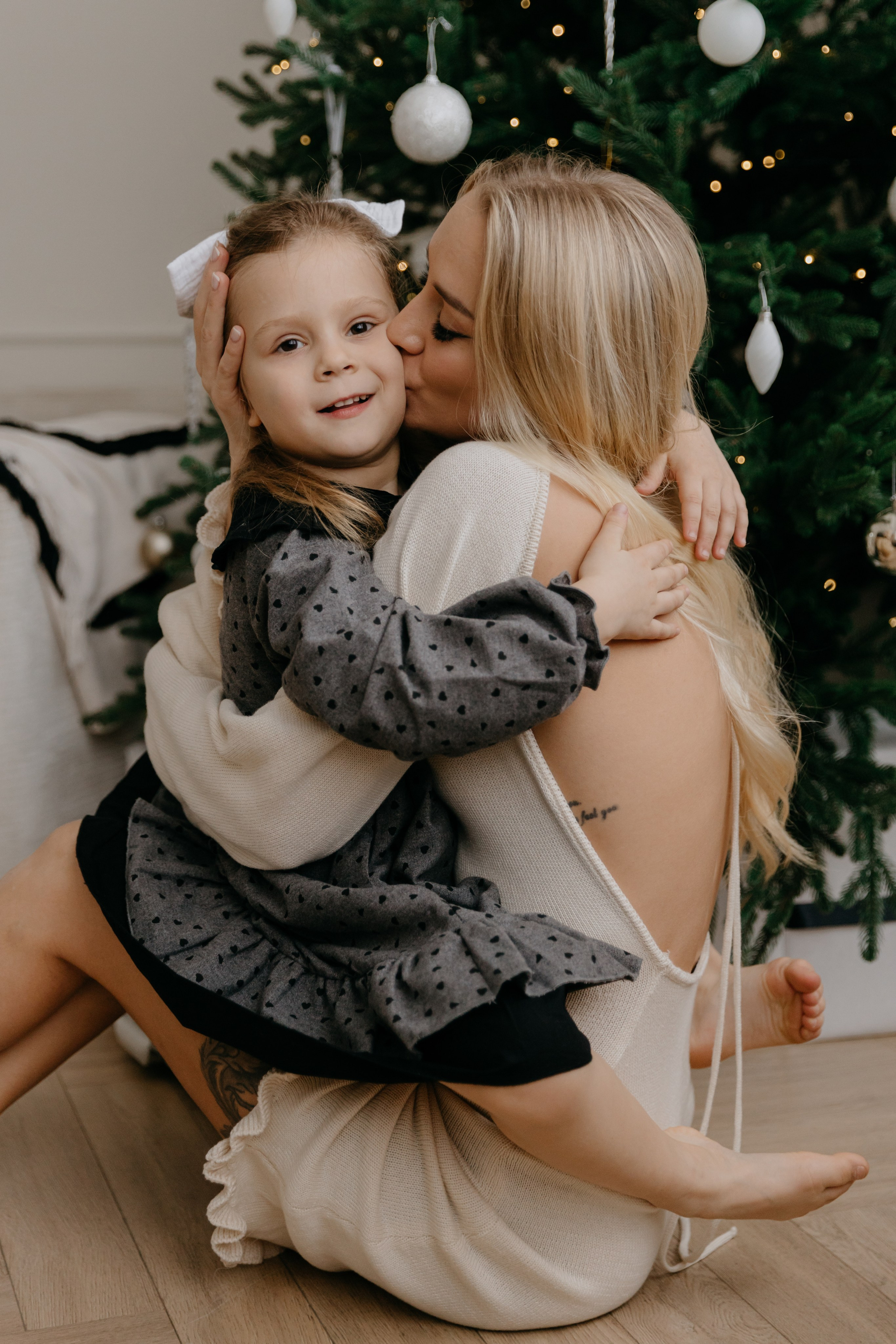 Сережа Жанна Теона Эмилия. Семейный фотограф Москва