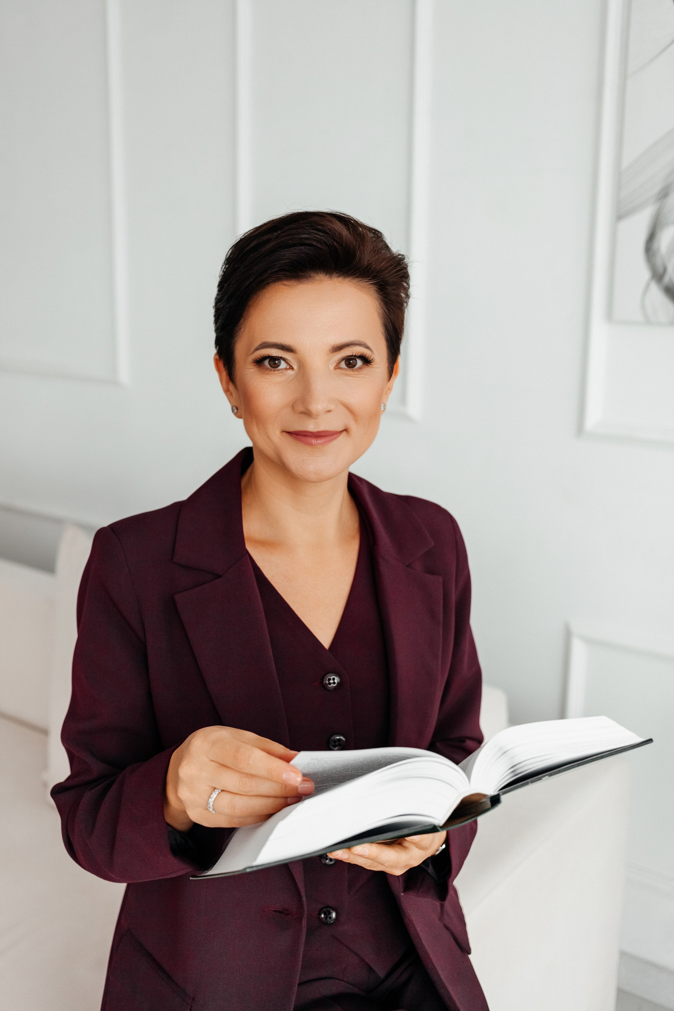 Контентная фотосессия для бухгалтера. КОНТЕНТ ФОТОГРАФ