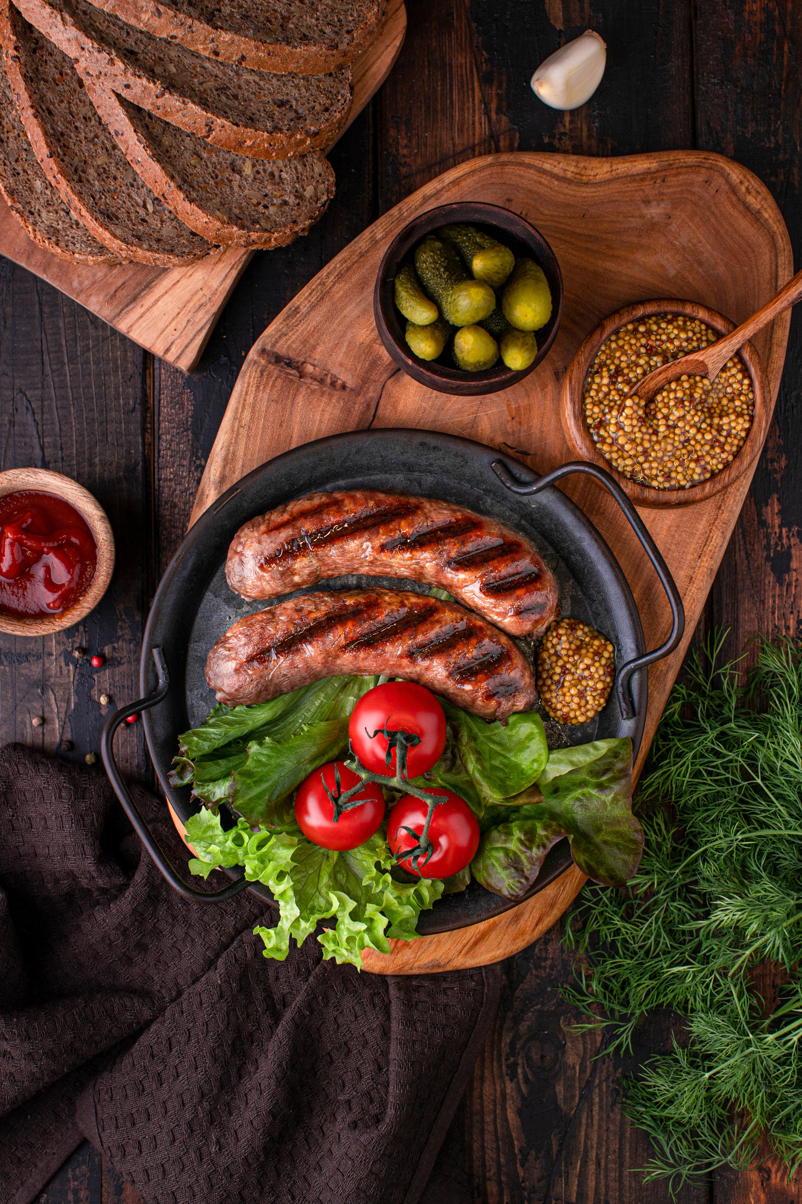 Белоозеро — крафтовая мясная продукция. Фуд фотограф. Съемка еды в Москве