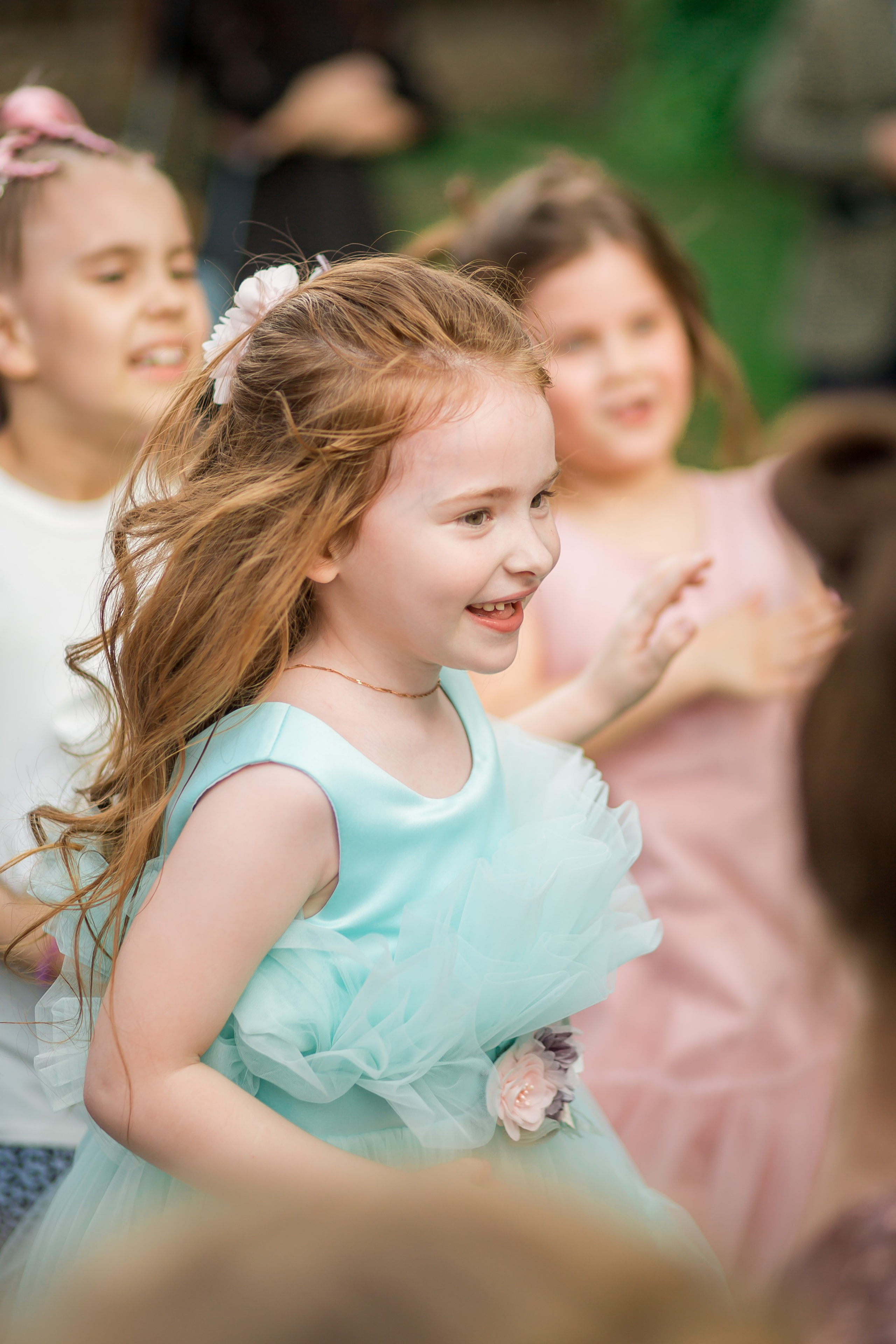 Выпускной детского сада на Ранчо. Фотографиня Мария Дикова