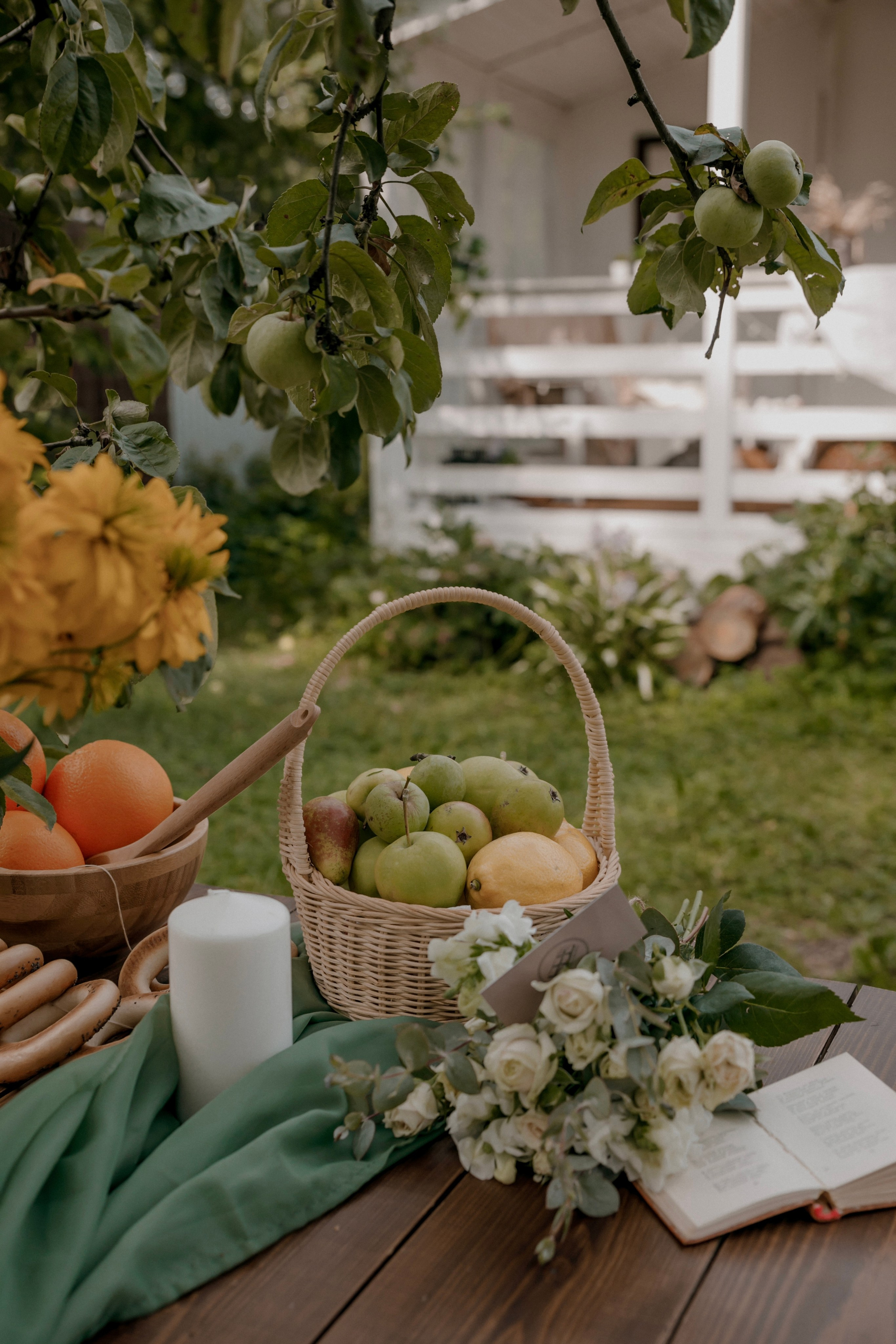 Инна + Андрей + Николь. Главная