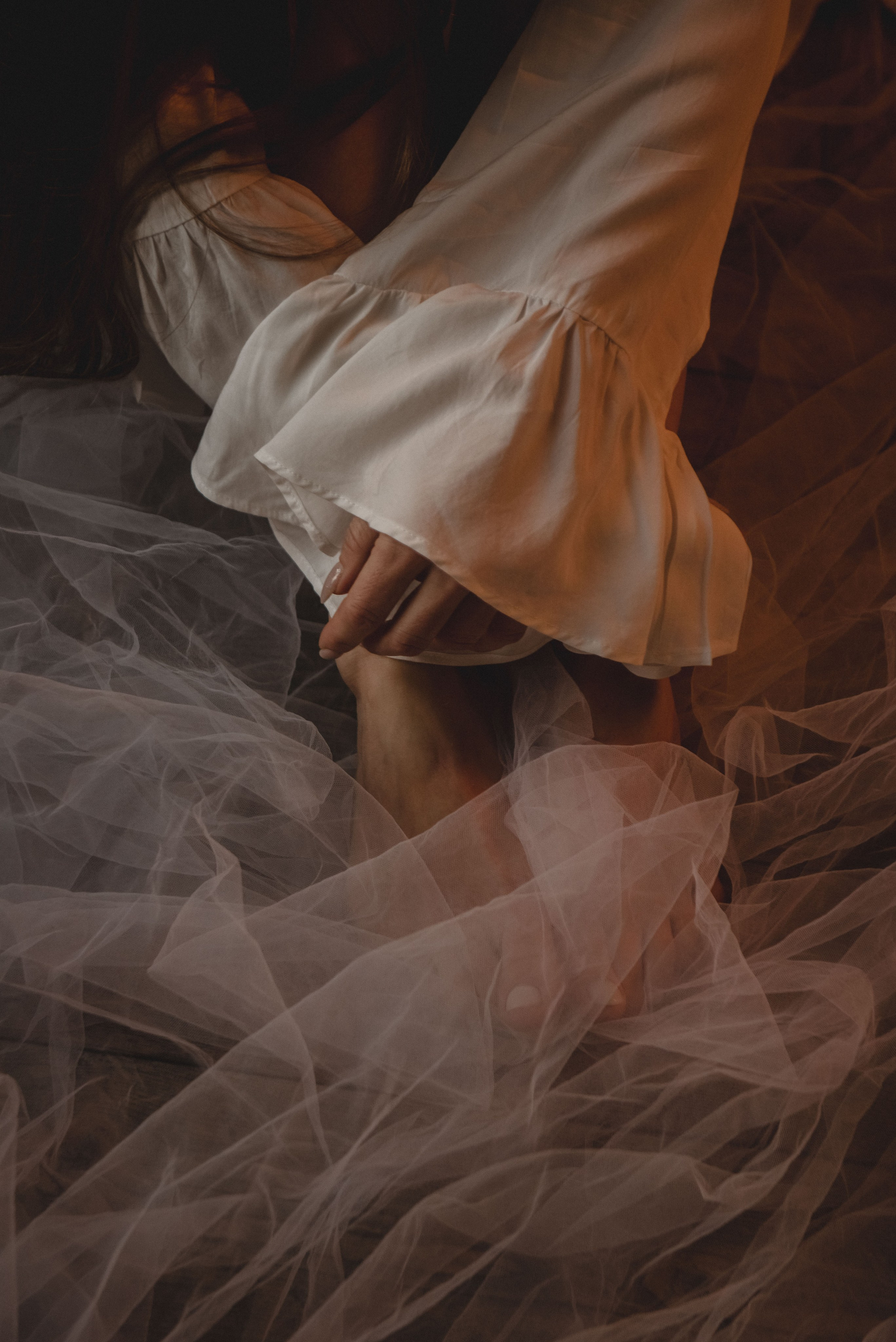 Марина. Стильный портретный и семейный фотограф в Москве Ника Артуньянц