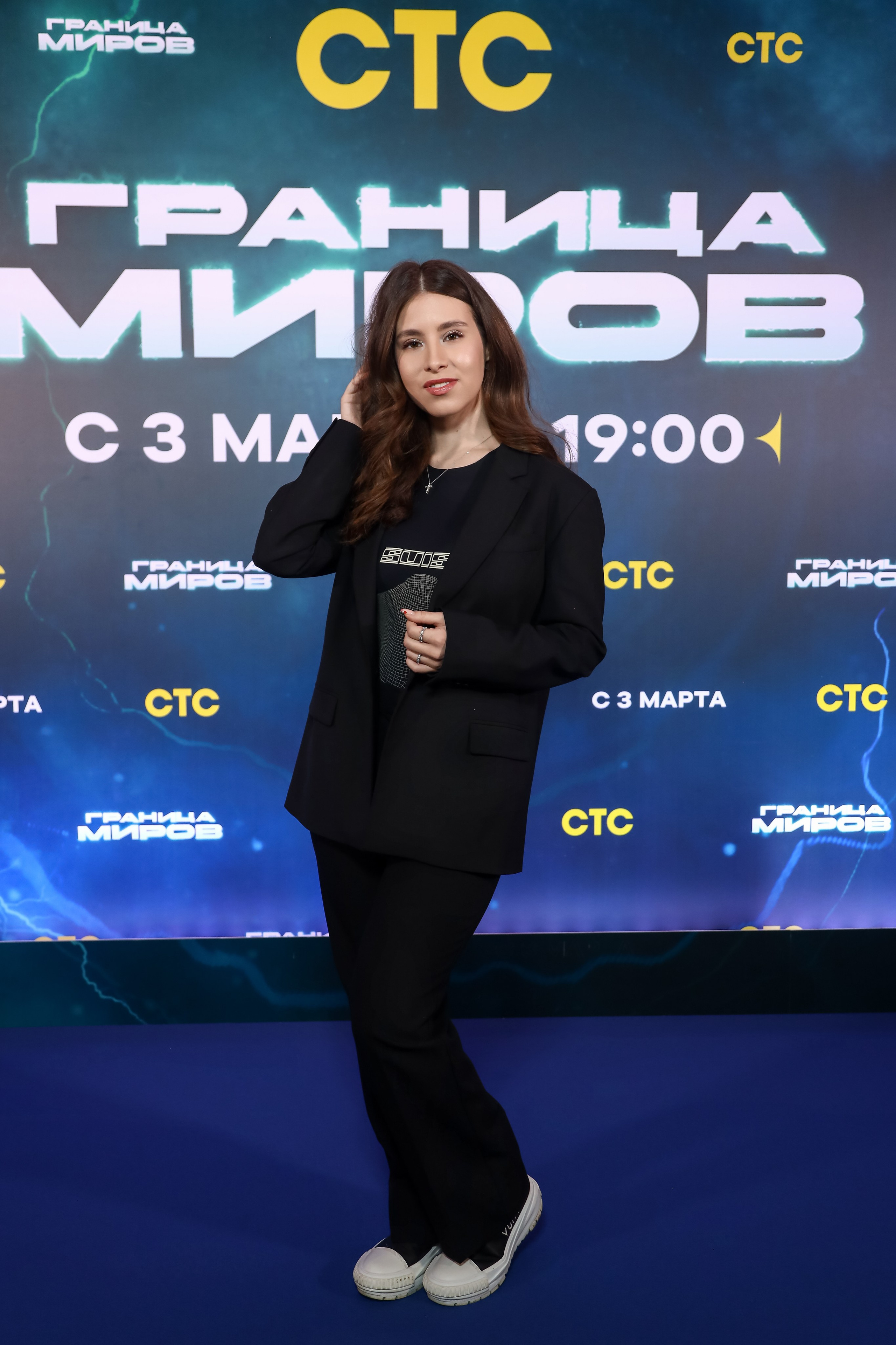 Презентация сериала на СТС «Граница Миров». Фотограф Антон Чупринин