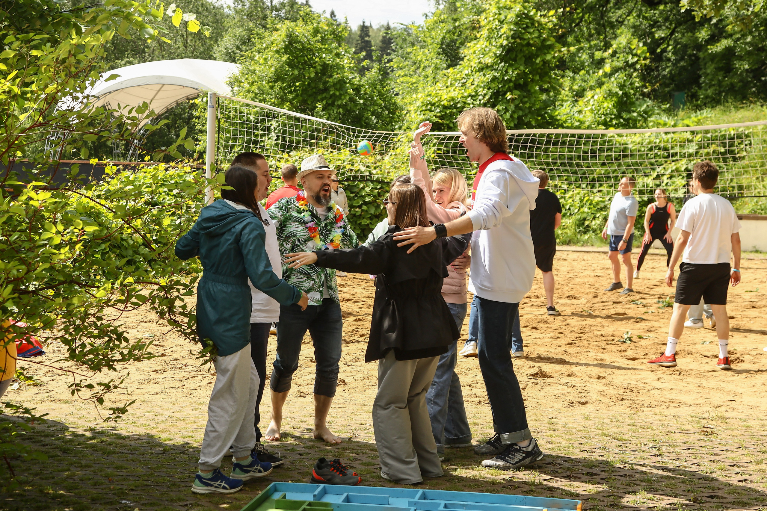 Летний корпоратив Arlight. Фотограф Антон Чупринин