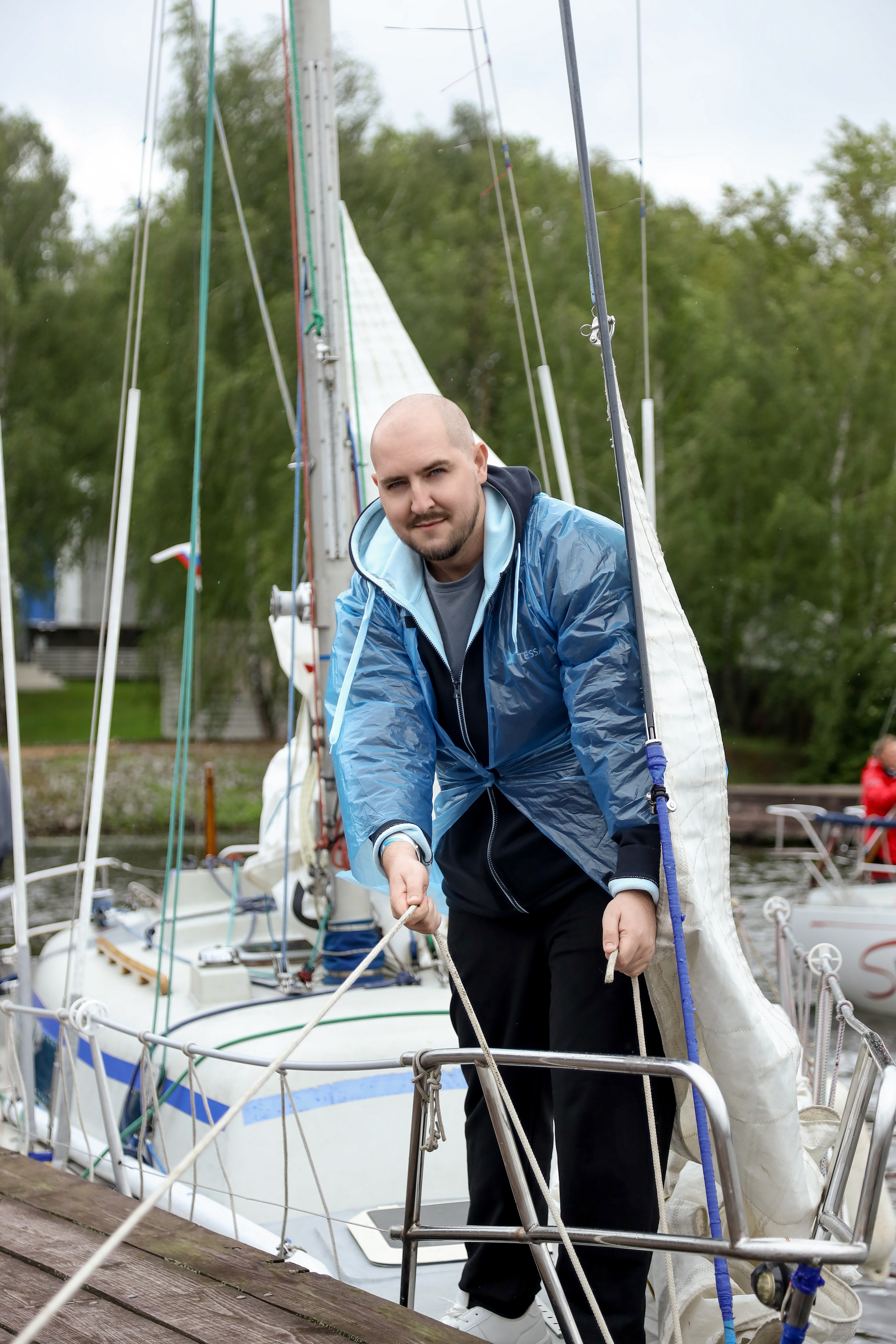 Tessa. Фотограф Антон Чупринин