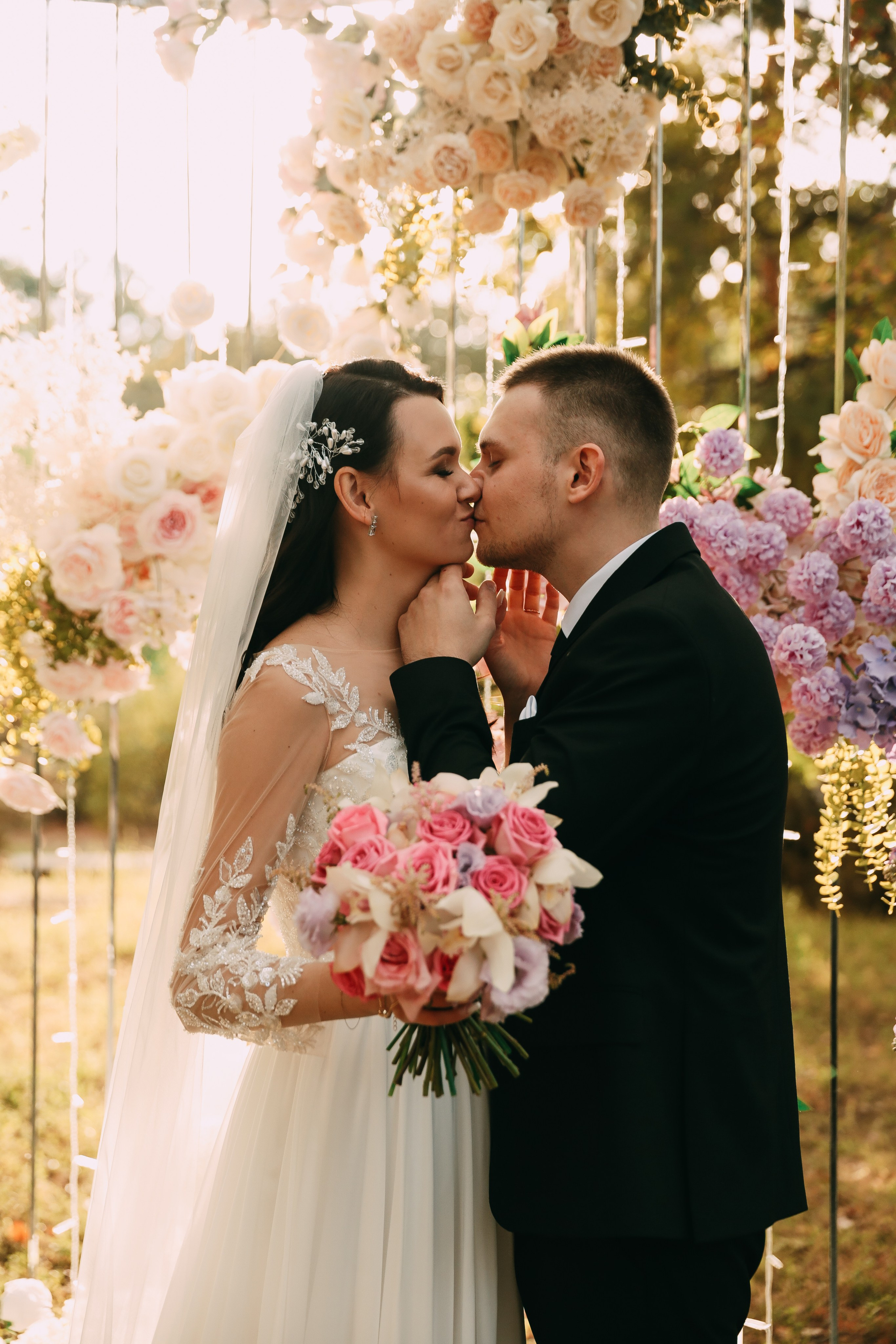 Галина и Игорь. Катерина Макиева