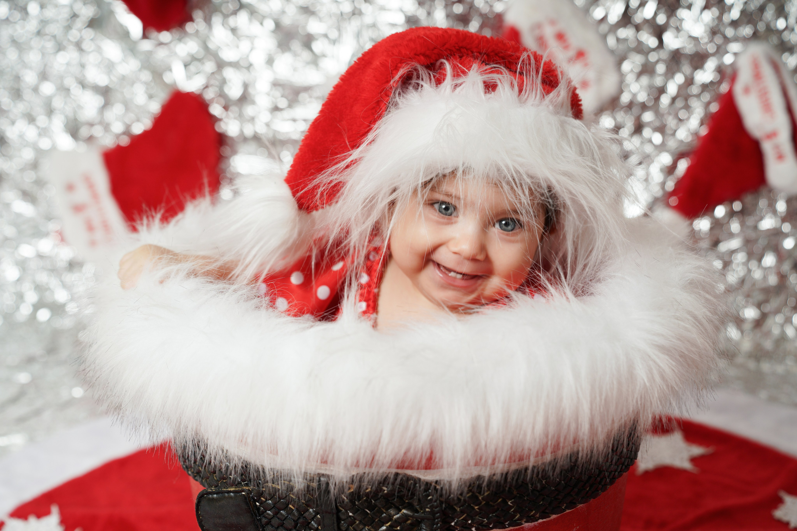 Фотопроект НОВОГОДНИЙ. Фотограф новорожденных, детей до года и беременных в Симферополе