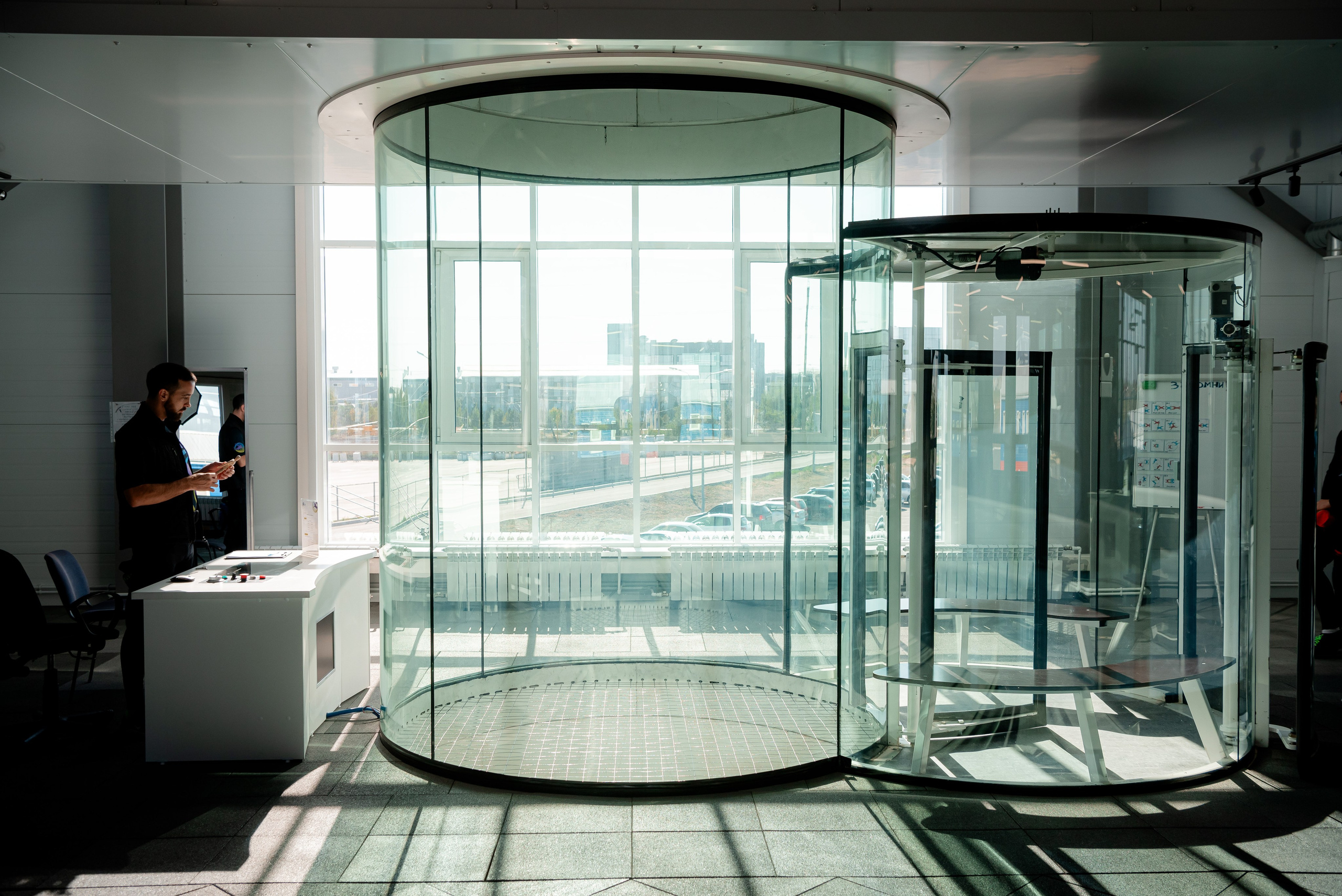 Аэротруба Like Fly. Фотограф в Волгограде и Волжском Александр Горбань