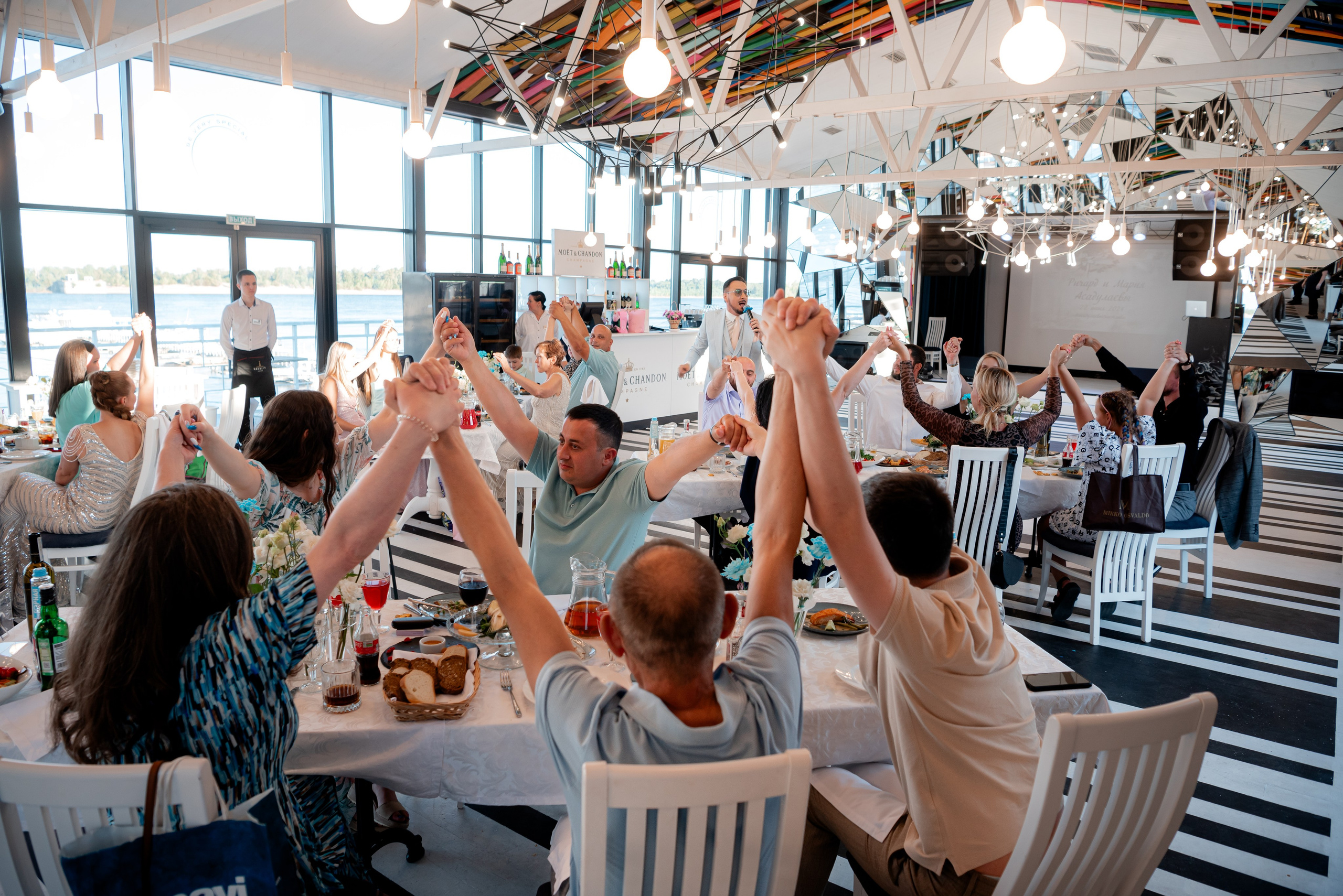 Свадьба Мария и Ричард. Фотограф в Волгограде и Волжском Александр Горбань