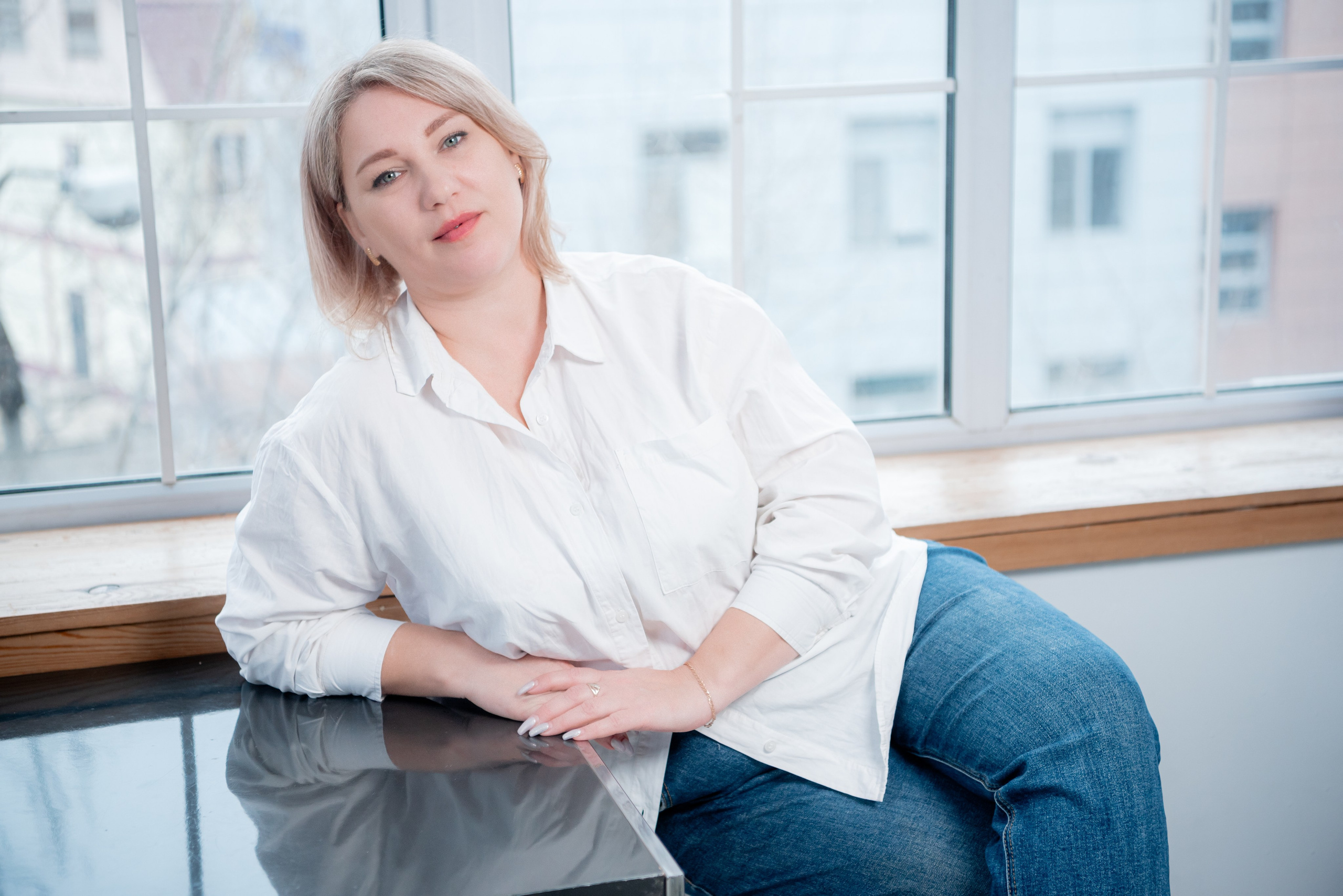 Мама и дочки. Студия Джой. Фотограф в Волгограде и Волжском Александр Горбань