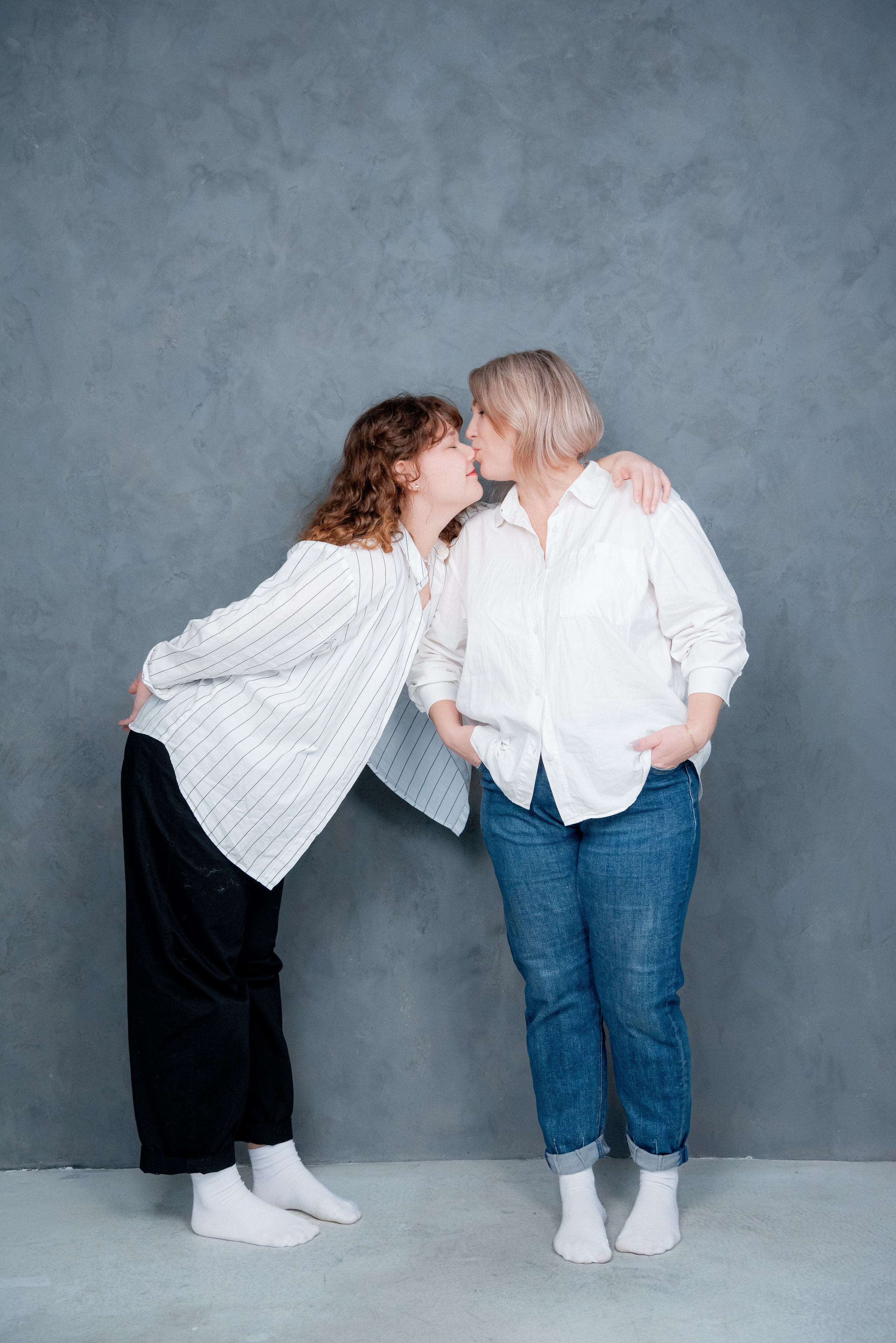 Мама и дочки. Студия Джой. Фотограф в Волгограде и Волжском Александр Горбань