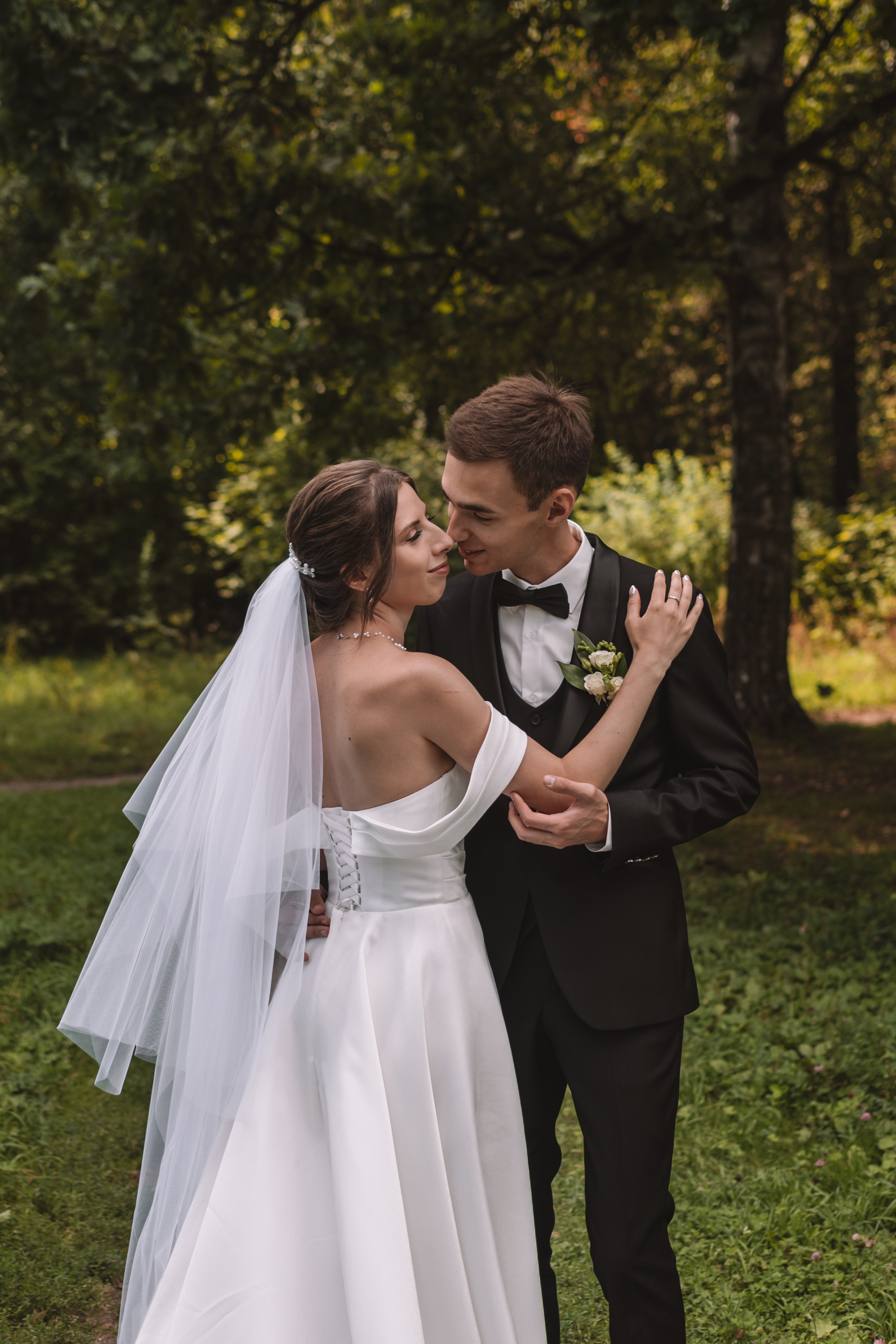 14.08. Свадебный фотограф Дарья Жакова