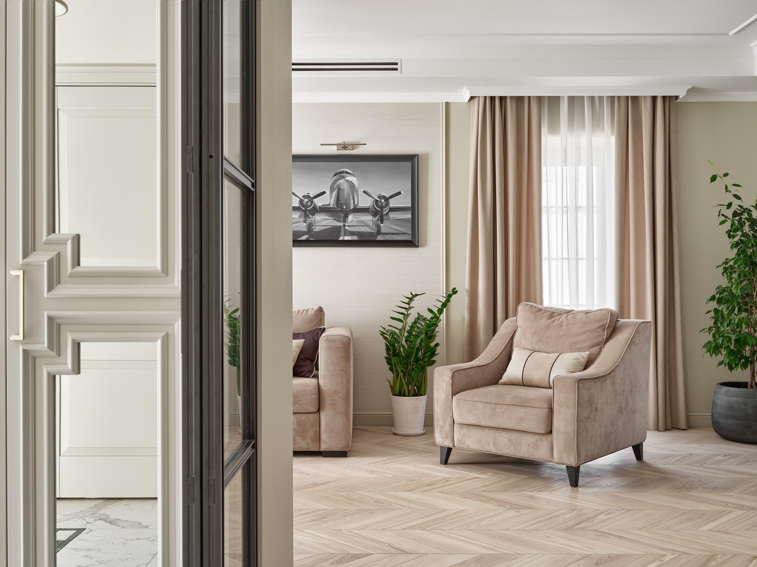 КП «Архангельское-Тюриково»