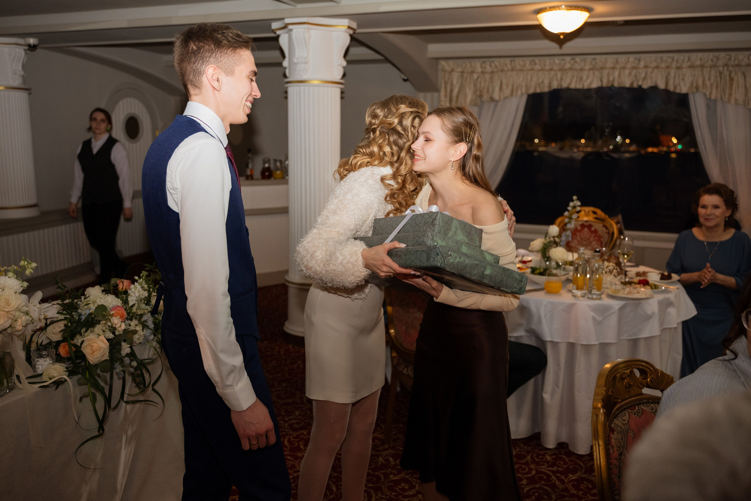 Лев и Наталья | 27.04.24. Свадебный фотограф в Санкт-Петербурге Владислава Тюльпина