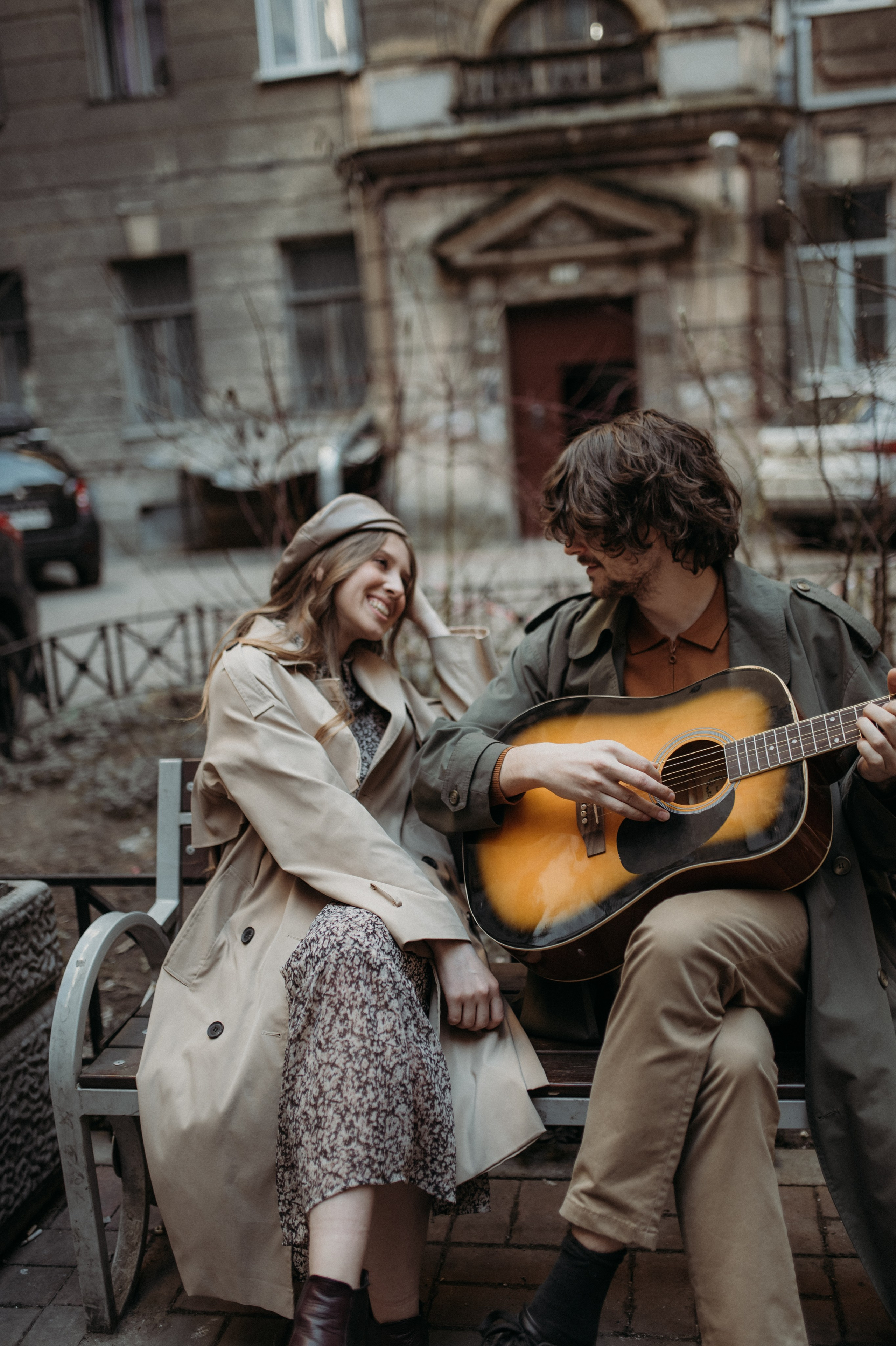 Ксения и Феникс. Www.ostermiller.ru