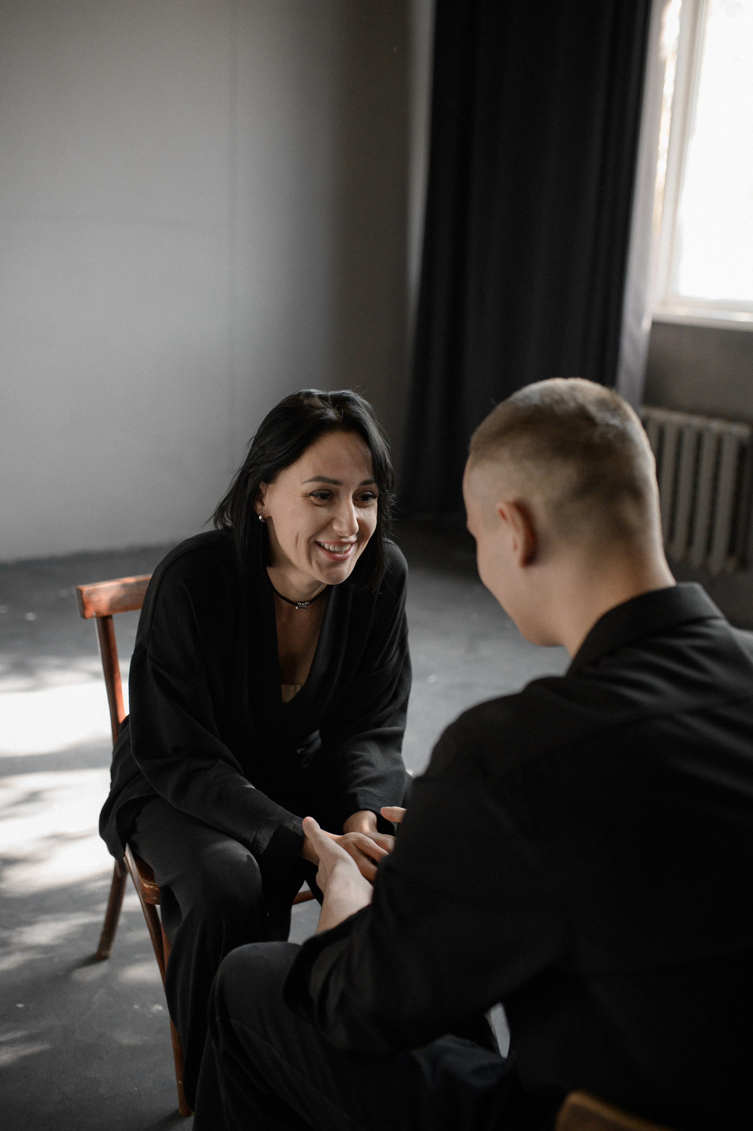 Ирина и Вадим. Www.ostermiller.ru