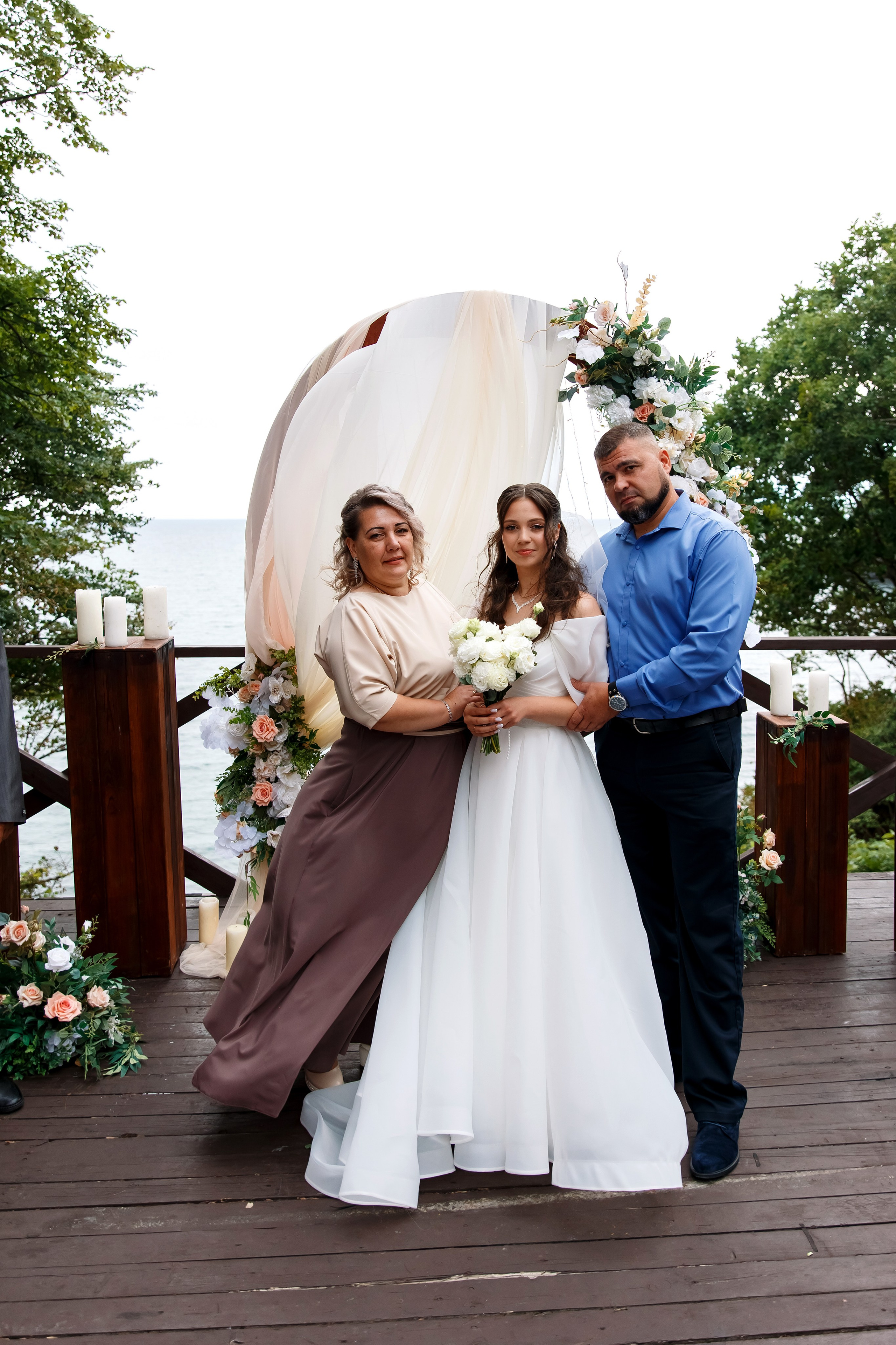 Марина & Вячеслав. Фотограф Любовь Корниенко, Примоский край