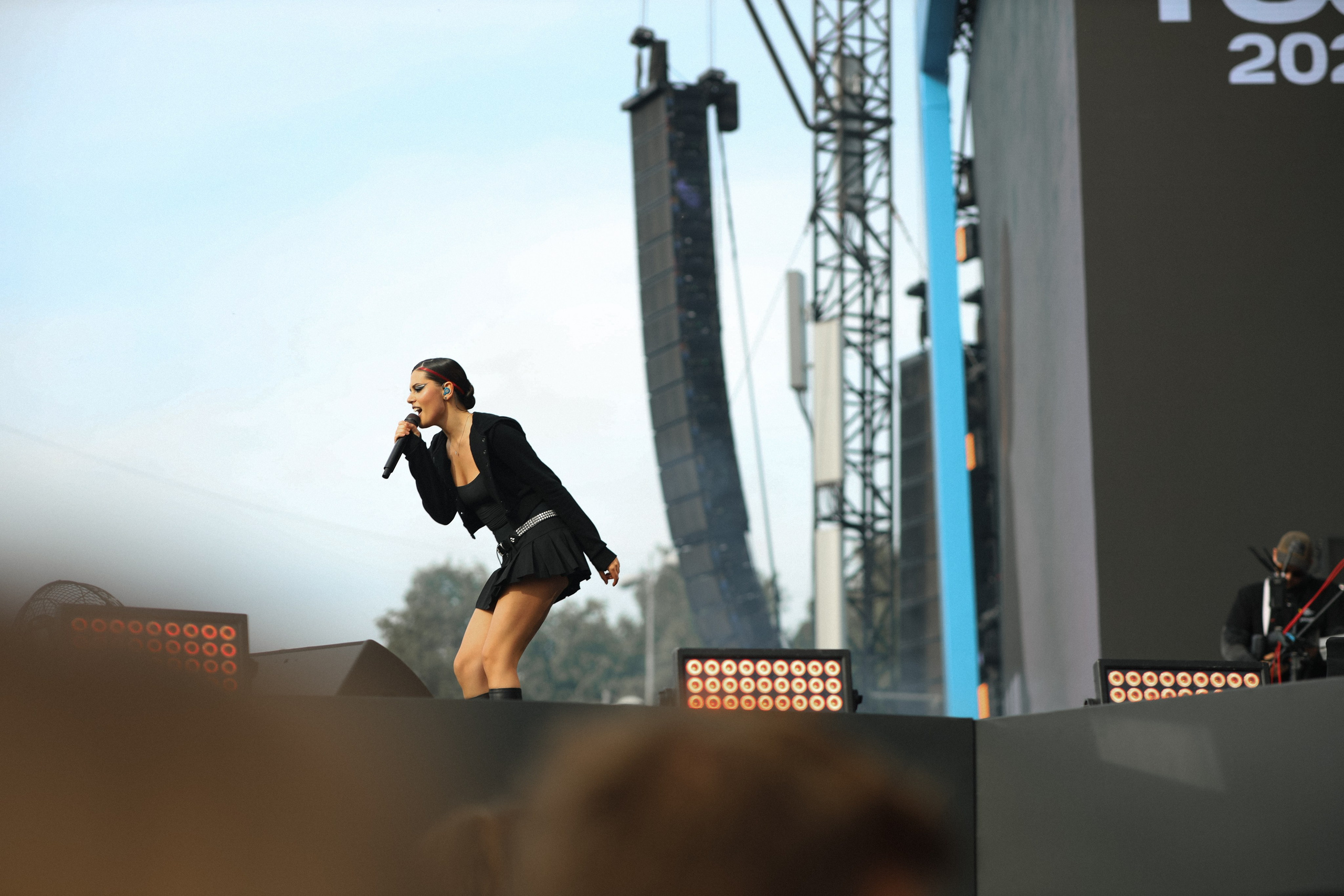 VKfest. Фотограф Ксюша Белоносова