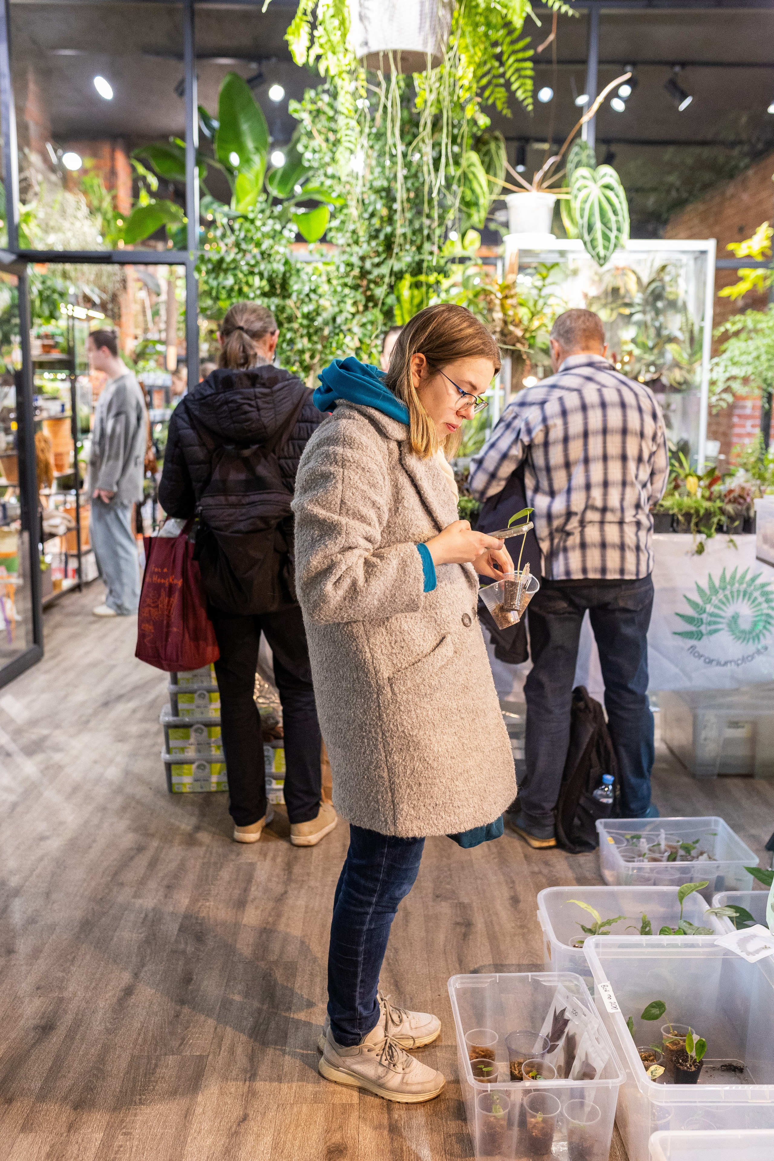 GreenRare ярмарка 2024. Александра Куликова фотограф, Москва