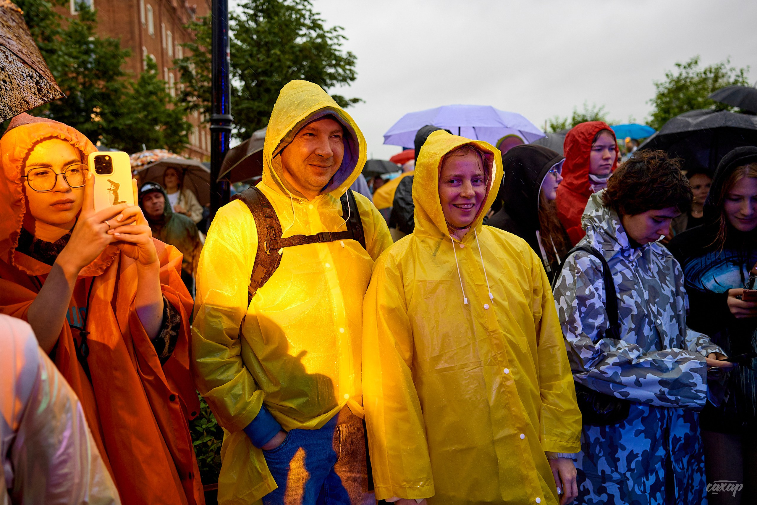 Фестивале Ural Music Night 2024. Профессиональный фотограф в Екатеринбурге Юра Сахар