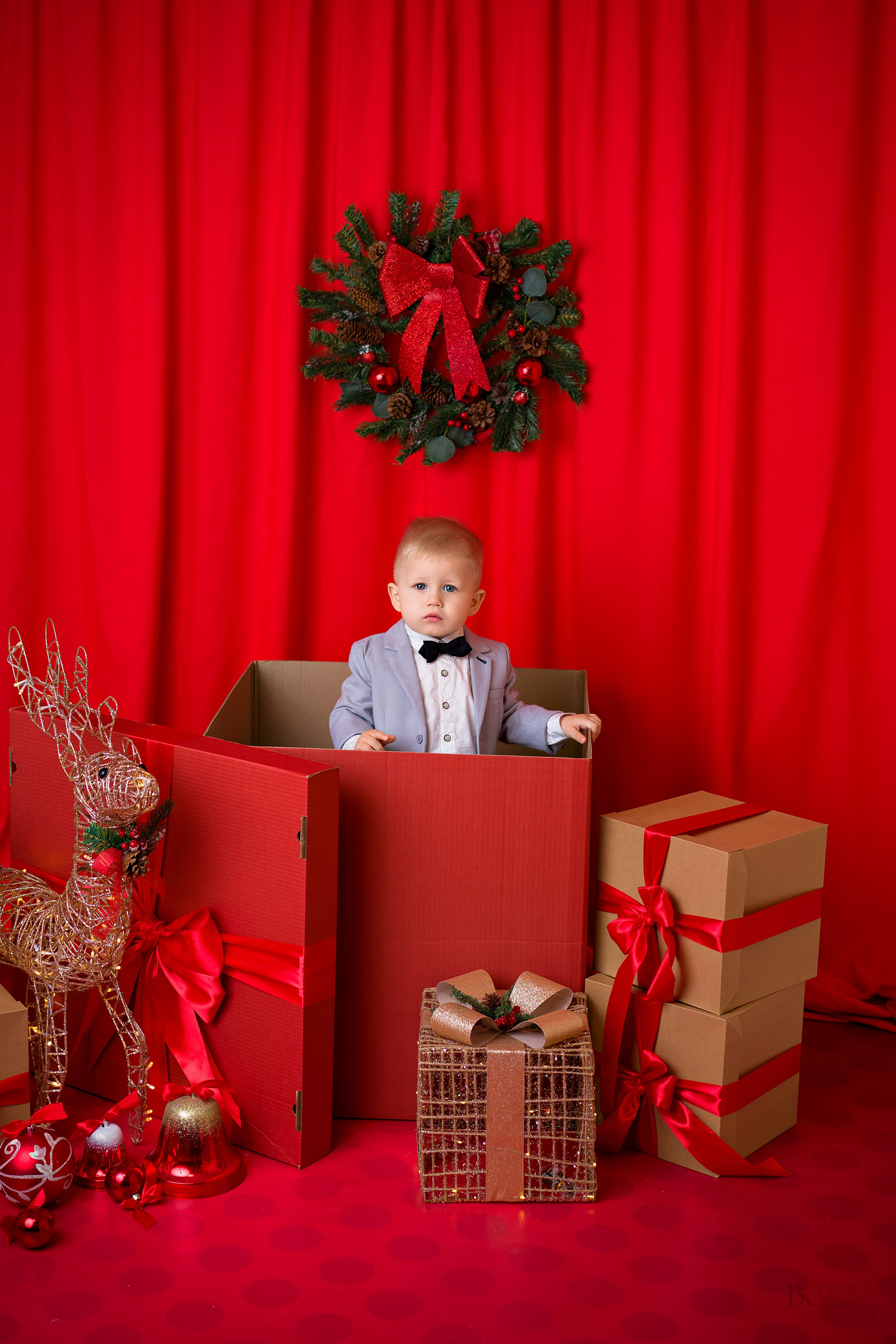 Тематические фотопроекты для детей. Профессиональный фотограф новорожденных Ксения Бортник