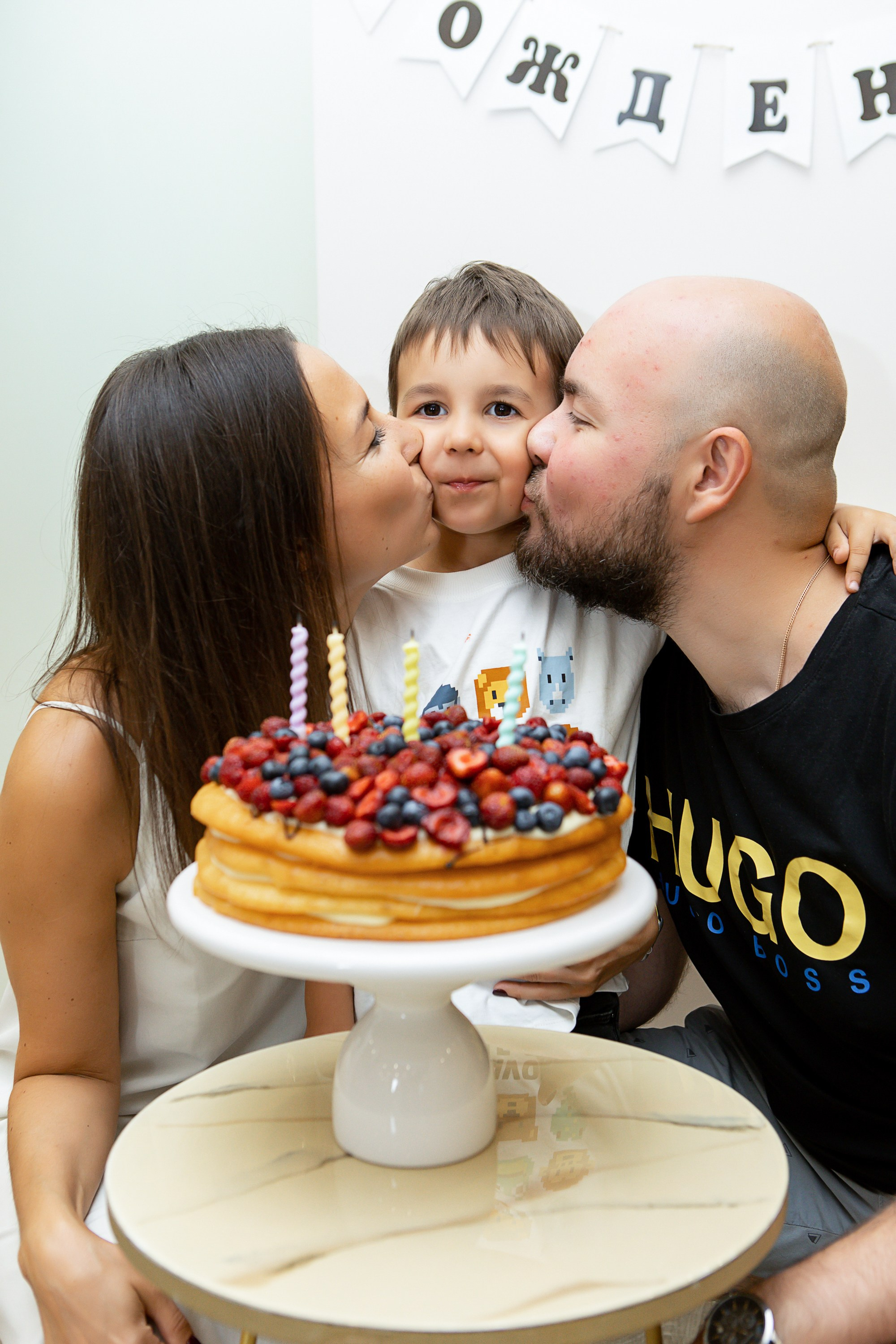 Бамбл Би. Репортажный и семейный фотограф в Новосибирске Елена Каменева