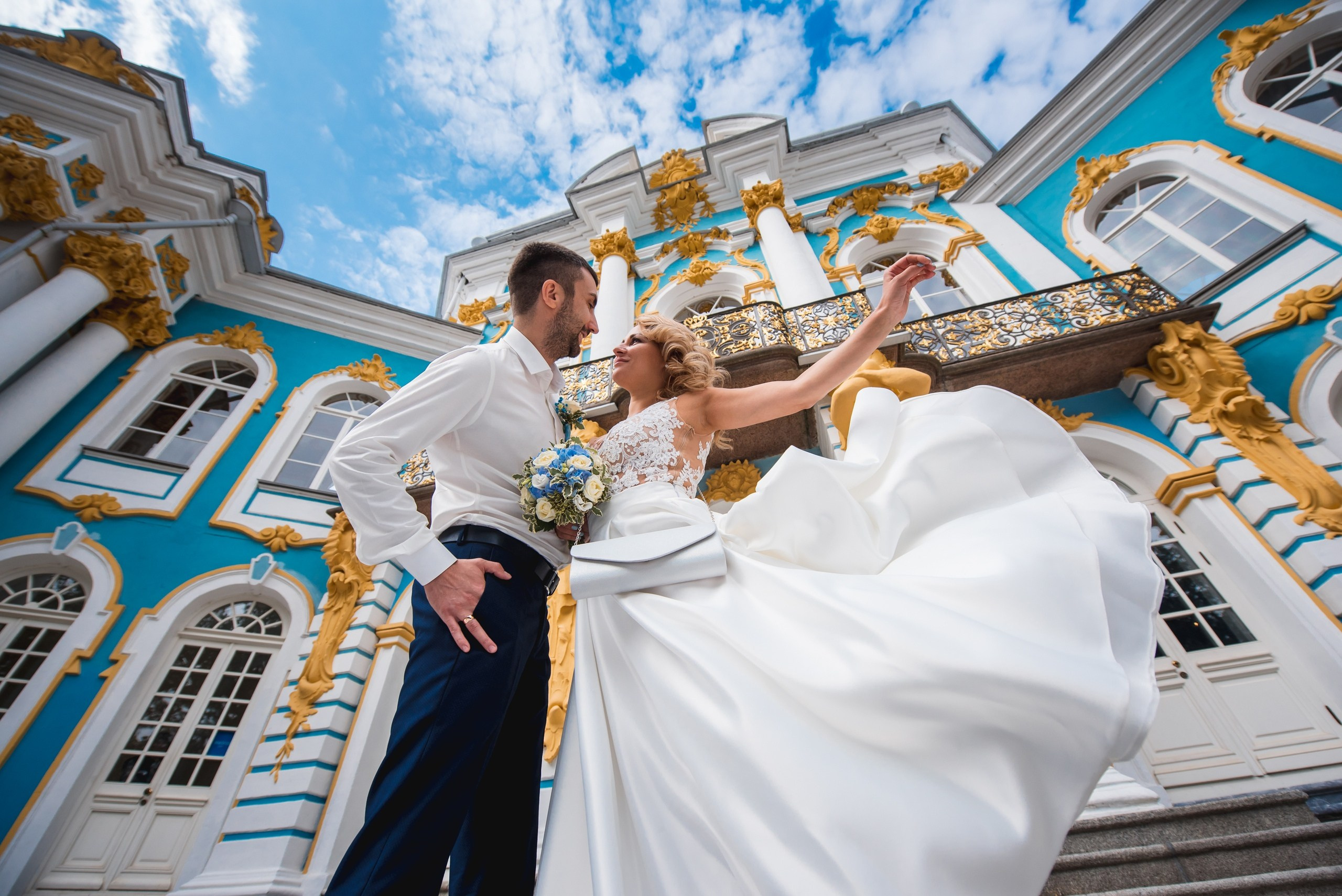 Свадебные съёмки. Денис Сизанов | Профессиональная фото и видеосъемка