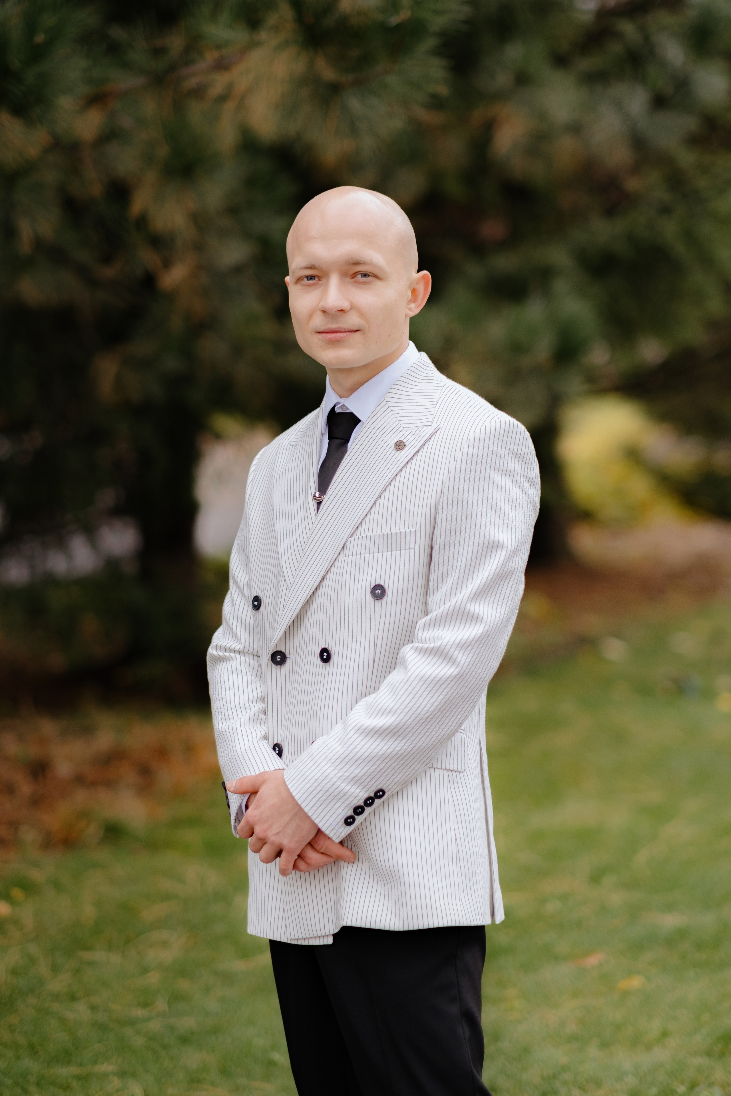 Свадебный фотограф в Балаково — Андрей Яхнин: стильные и эмоциональные фотосессии