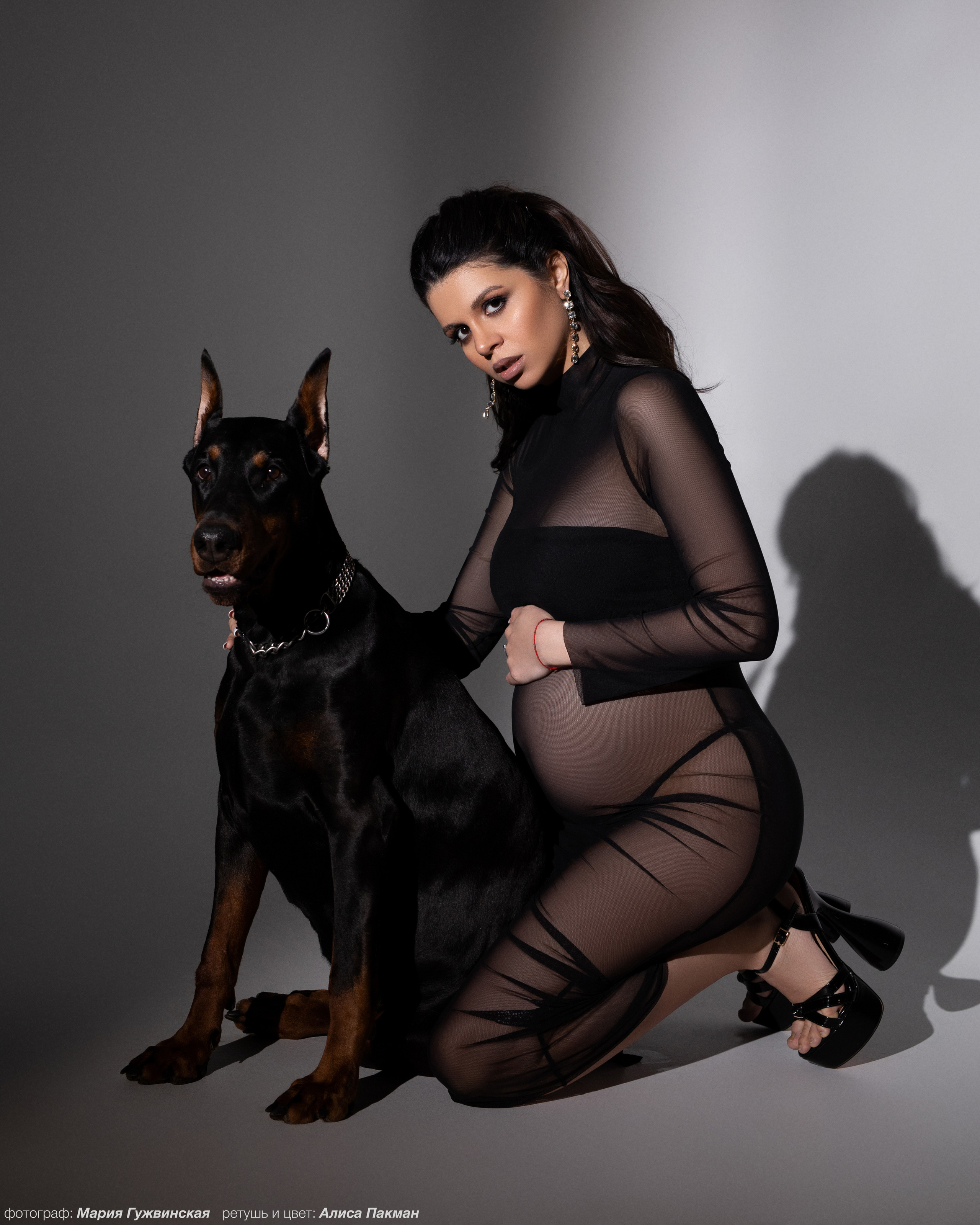 Стандартная ретушь. Ретушь коммерческих и fashion-съемок в Москве